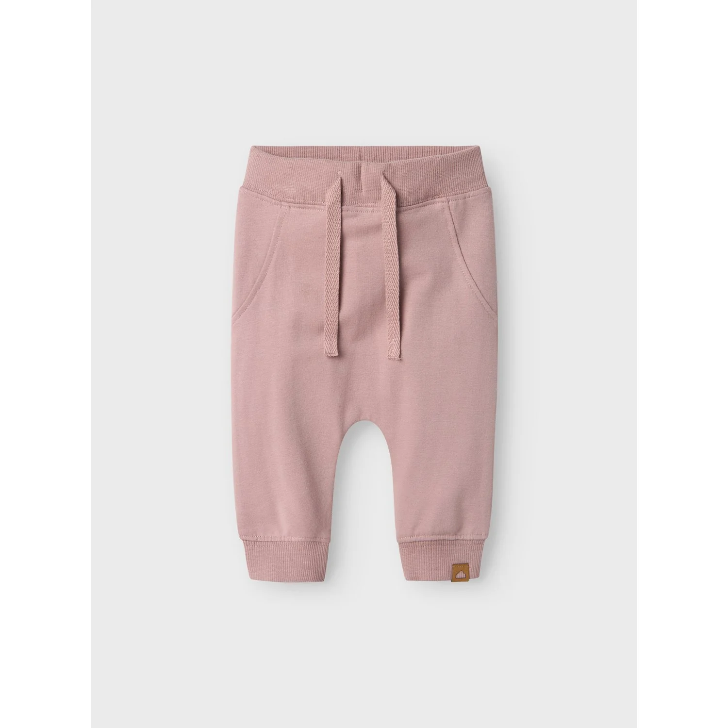 Name It Pure Cashmere Pack W. Deauville Mauve Nbntakki 2P Sweat Bukser Noos - Image 2