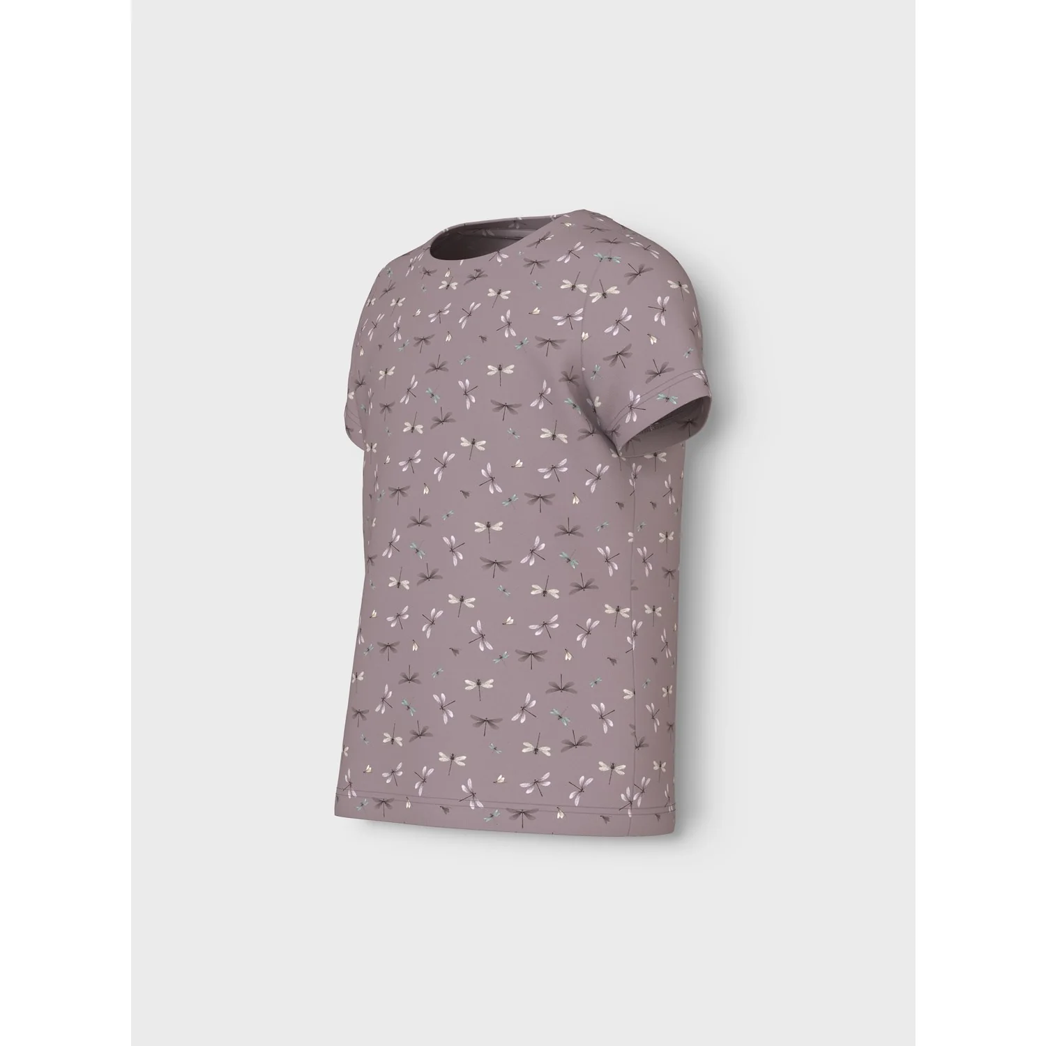 Name It Purple Dove Joyane T-Shirt - Image 2