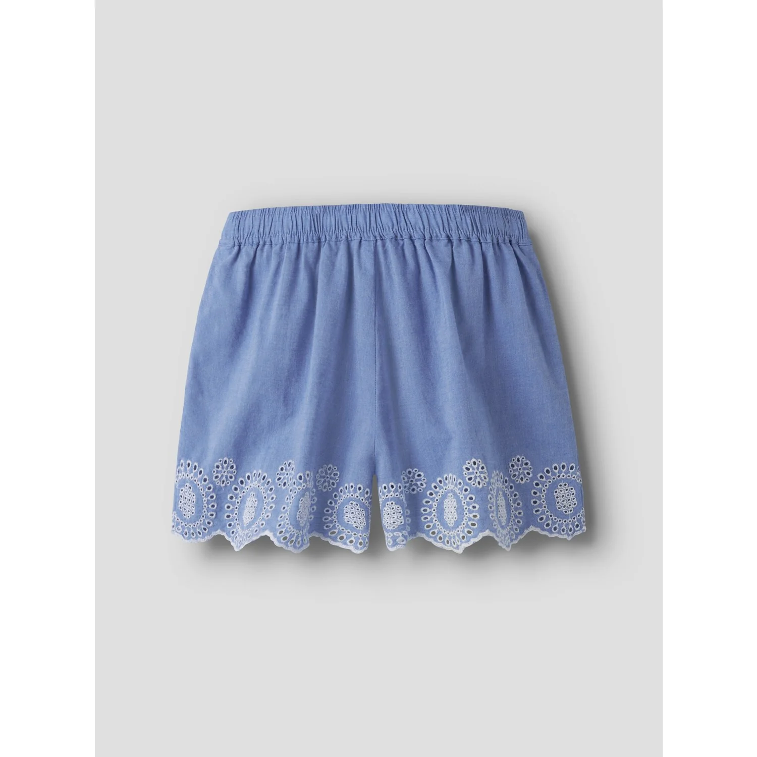 Name It Purple Impression Nkfferma Shorts - Image 5