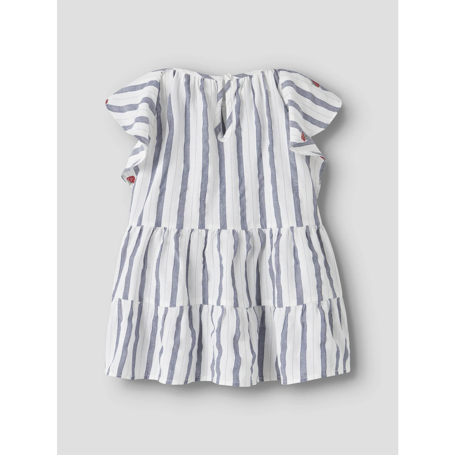 Name It Purple Impression Nmfjelena Capsl Kjole - Image 4