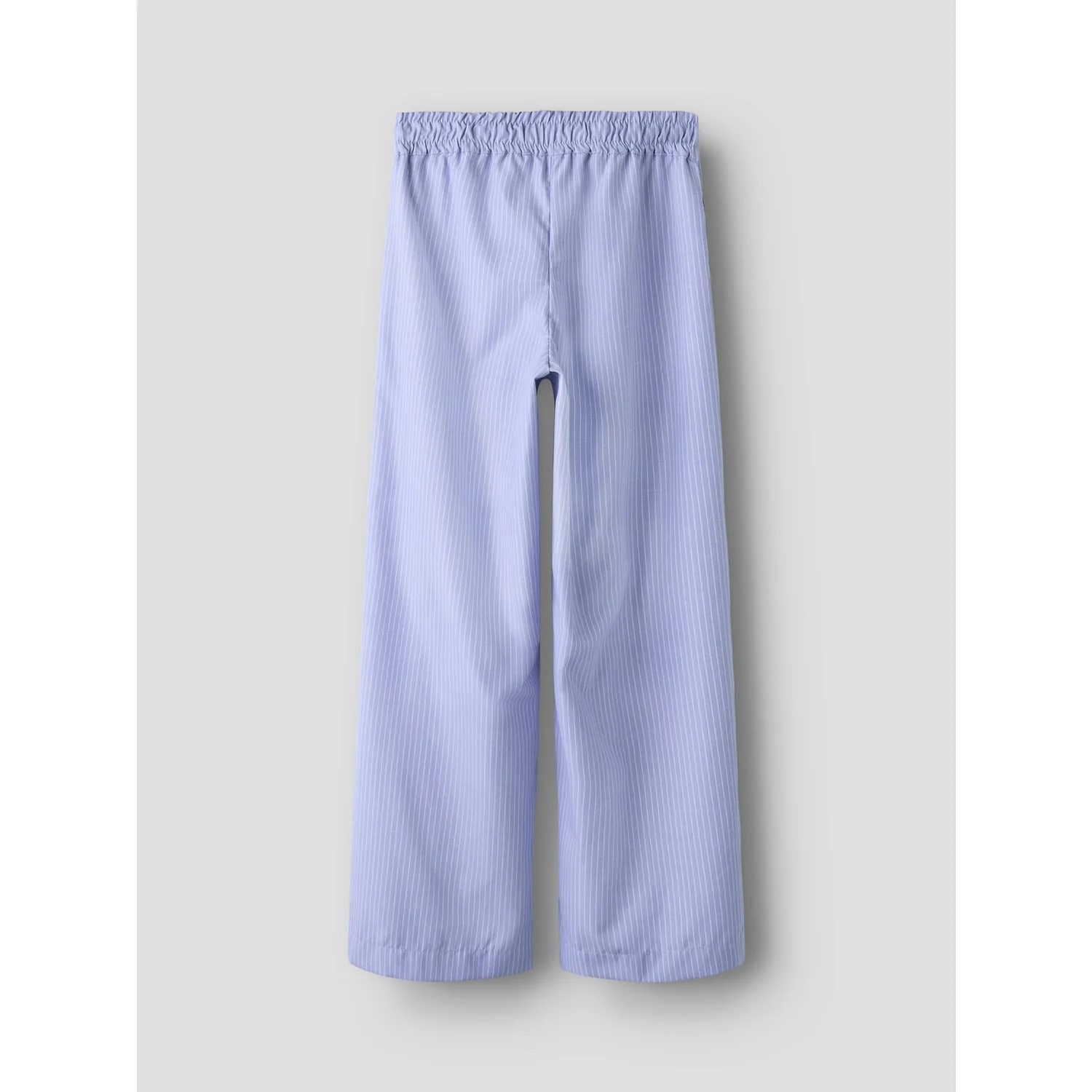 Name It Purple Impression Rainstone Nkffloritta Wide Bukser - Image 3