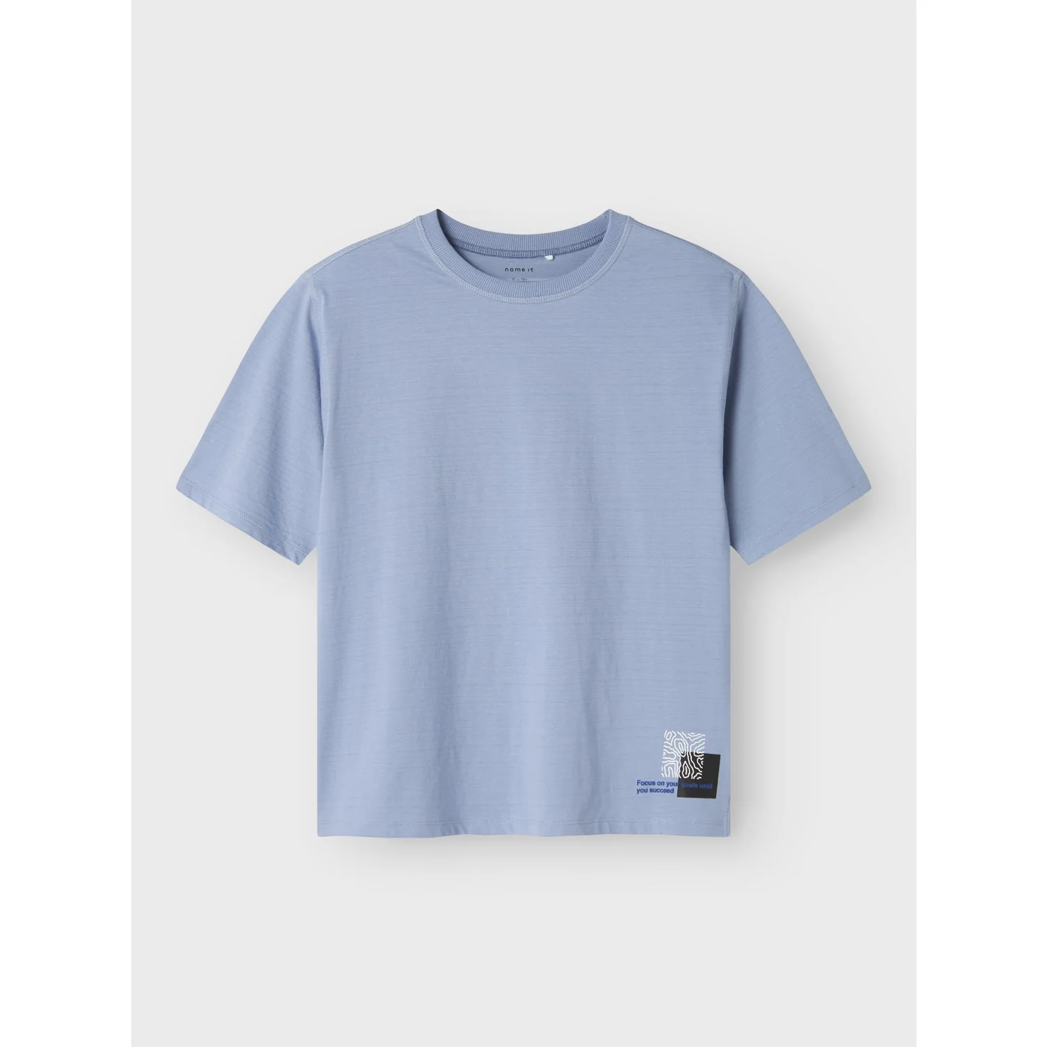 Name It Rain Washed Nkmoakley Ss Nreg Top Bf - Image 5