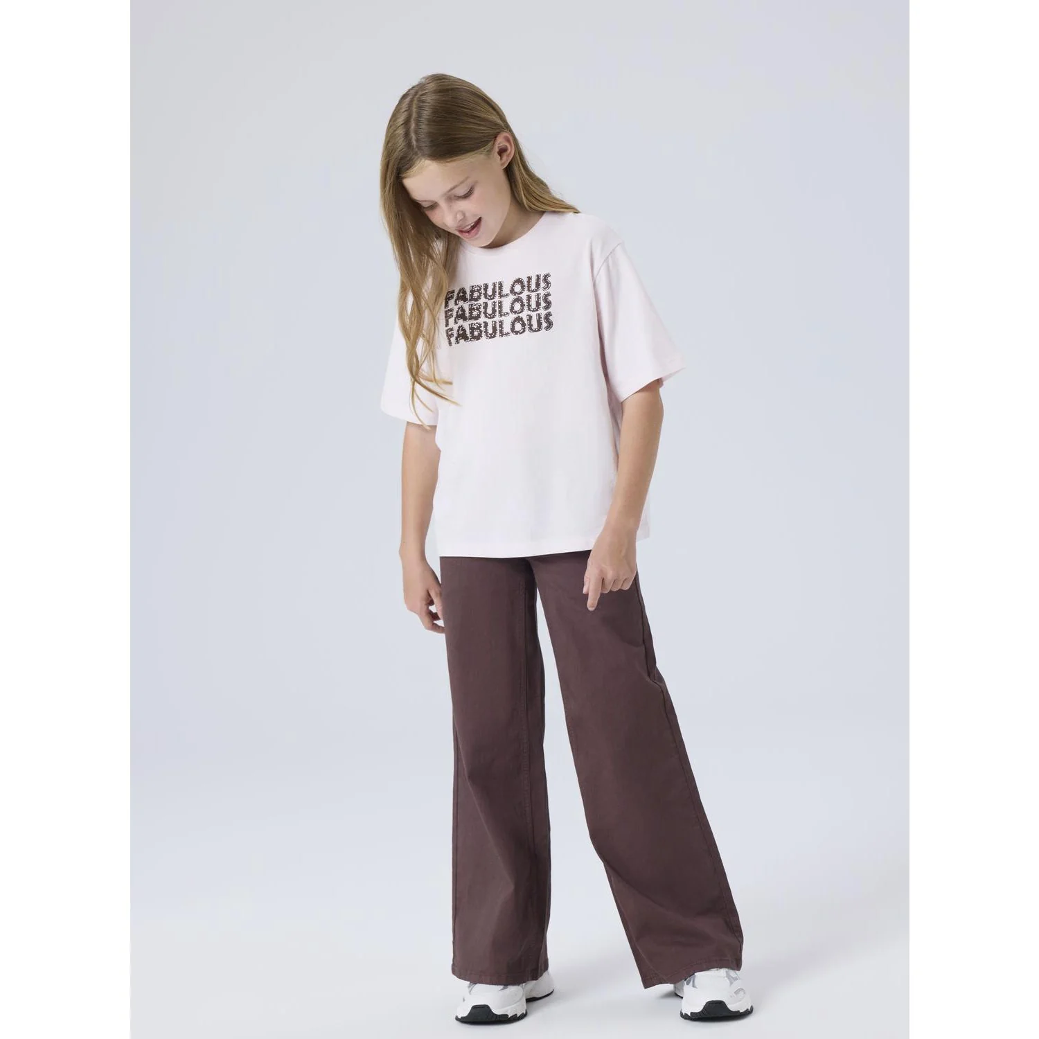 Name It Raindrops On Roses Nkfkarina Ss Nreg Top Pb - Image 5