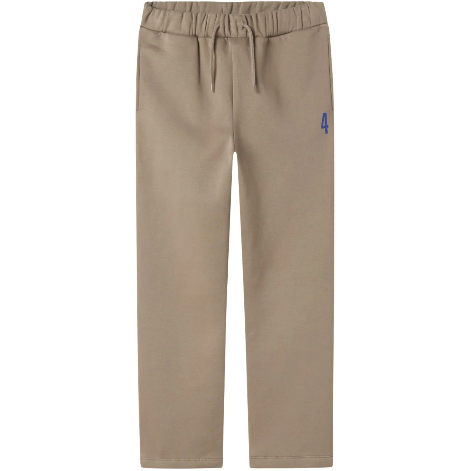 Name It Roasted Cashew Nkmonslo Loose Swe Bukser Bru Bf