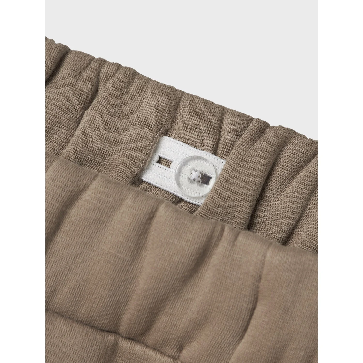 Name It Roasted Cashew Nkmonslo Loose Swe Bukser Bru Bf - Image 4