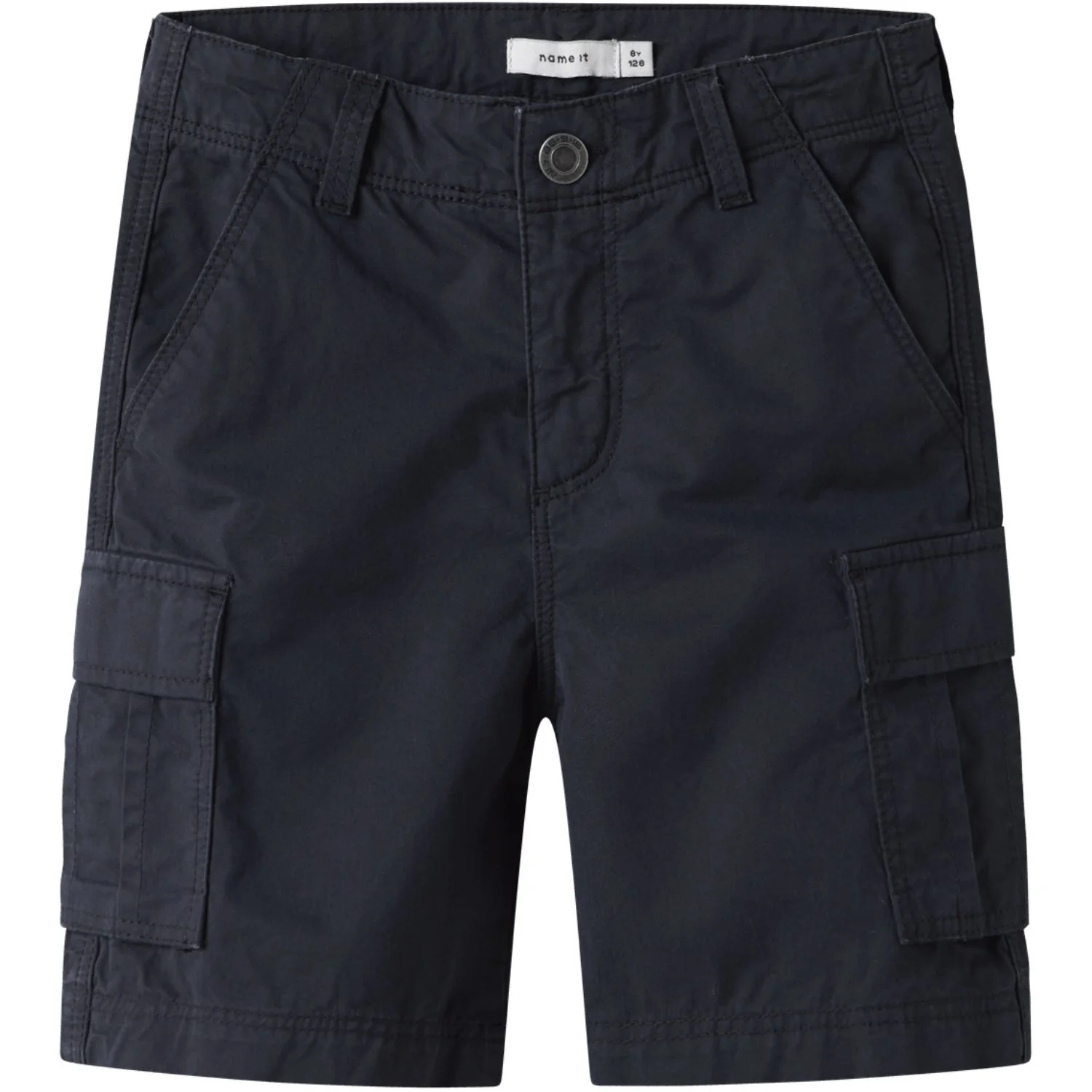 Name It Salute Nkmryan Straight Cargo Shorts 1060-Dn Tb