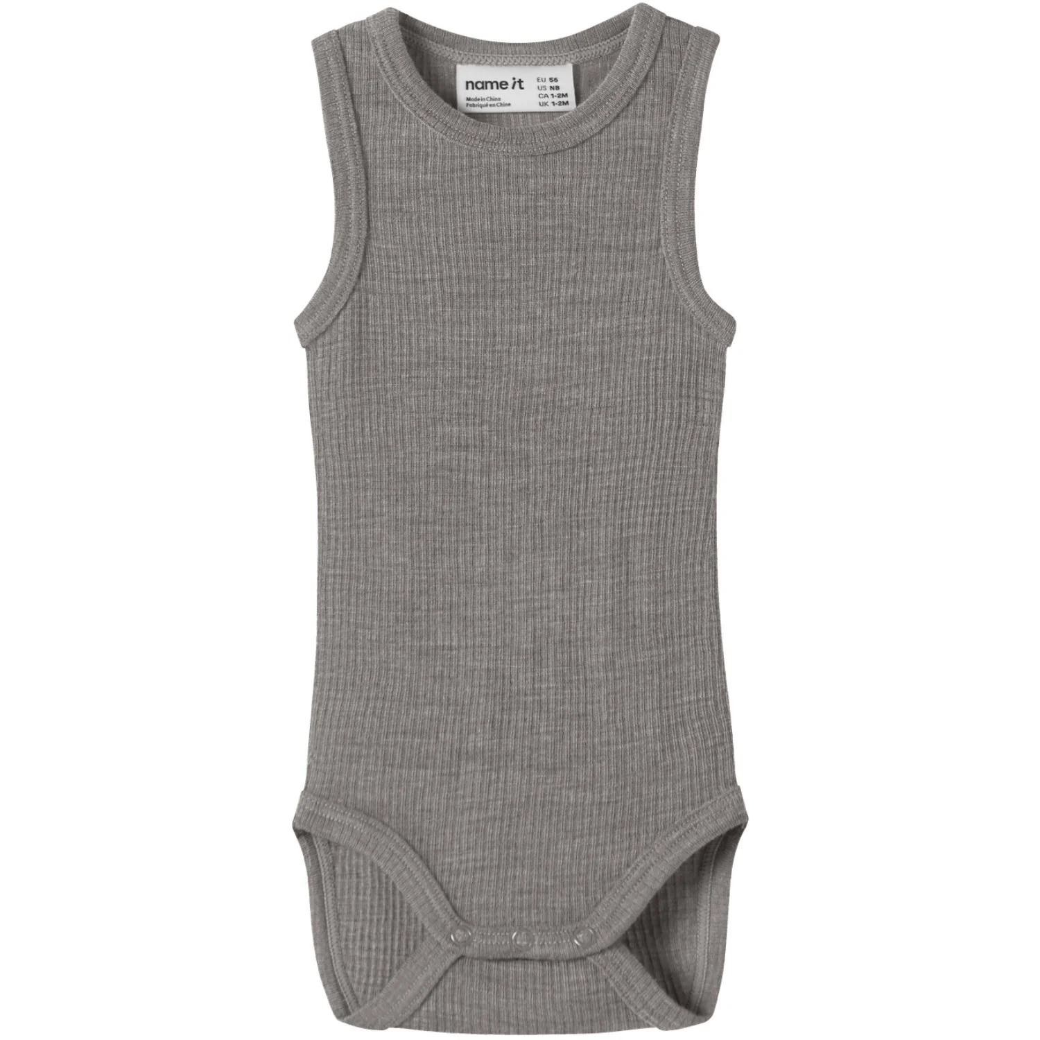 Name It Satellite Nbnwax Uld Rib Tank Body