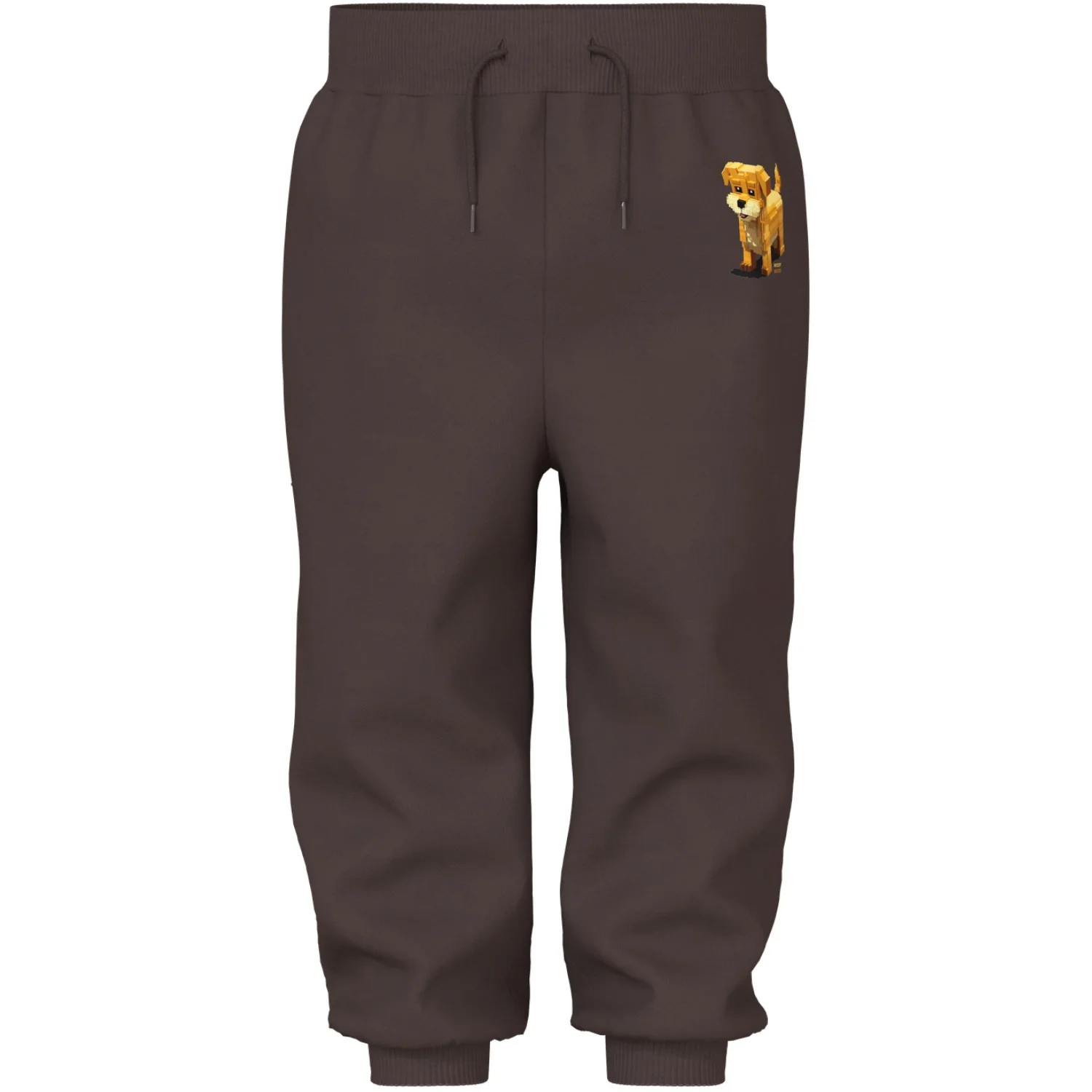 Name It Seal Brown Nmmsigurt Nreg Bukser Swe Bru
