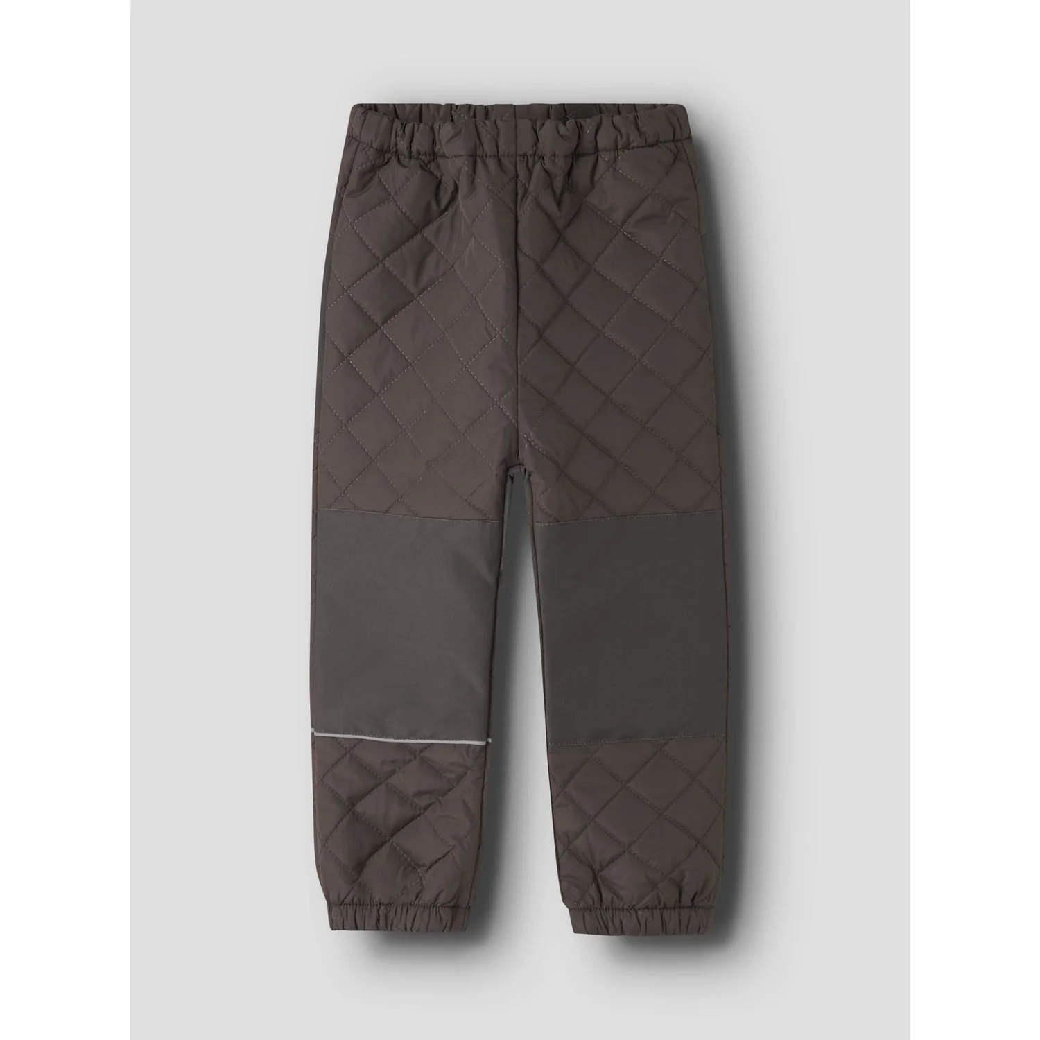 Name It Seal Brown Nmnchilly Quilt Sæt Fo Noos - Image 4