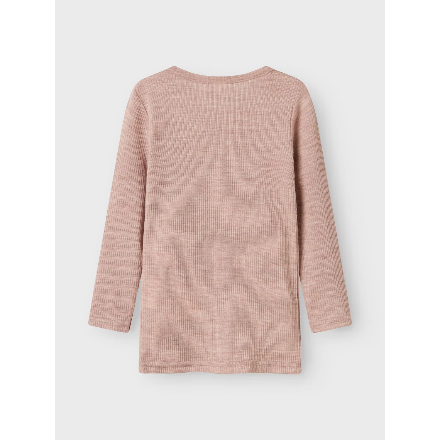 Name It Shadow Gray Nmnwax Uld Rib Ls Top Noos - Image 5