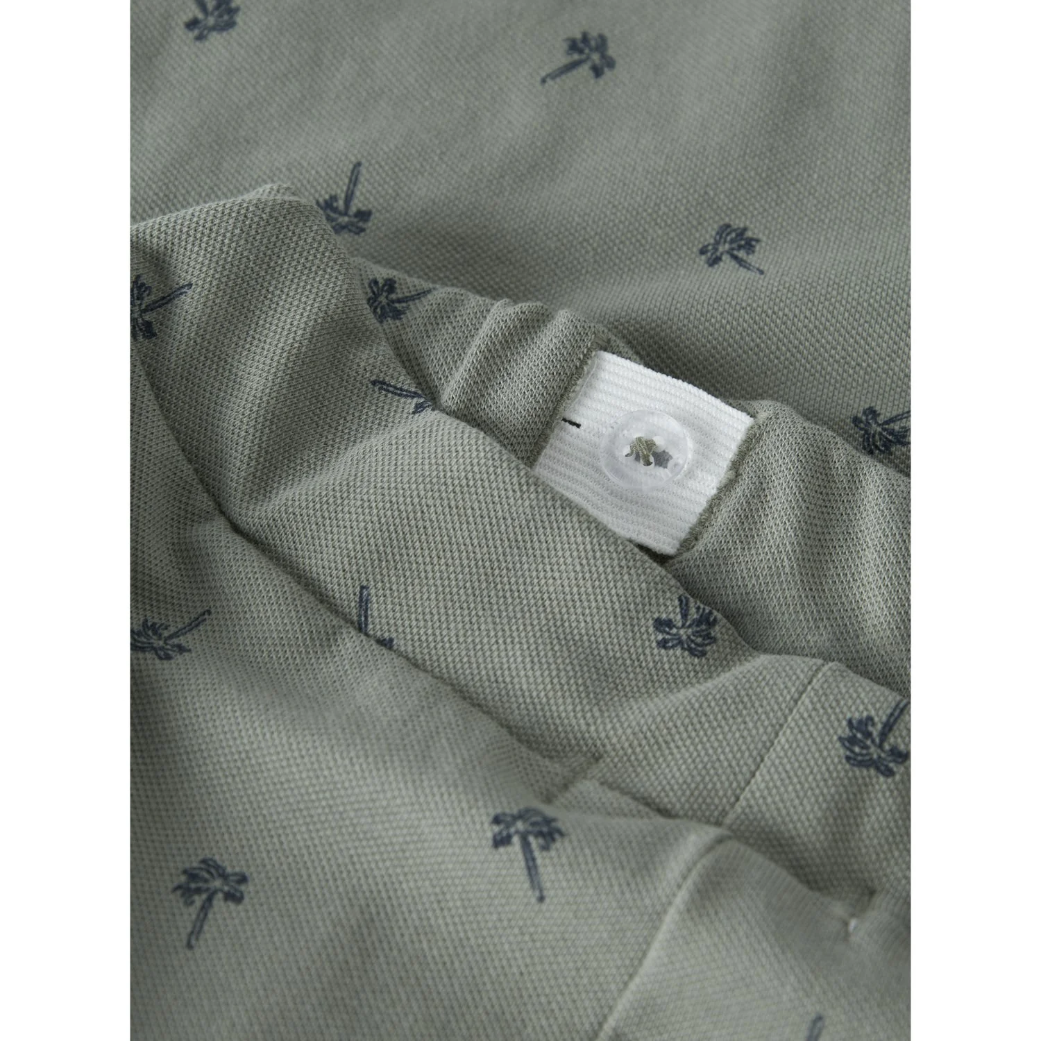 Name It Shadow Palm Nmmvolo Nreg Shorts - Image 2