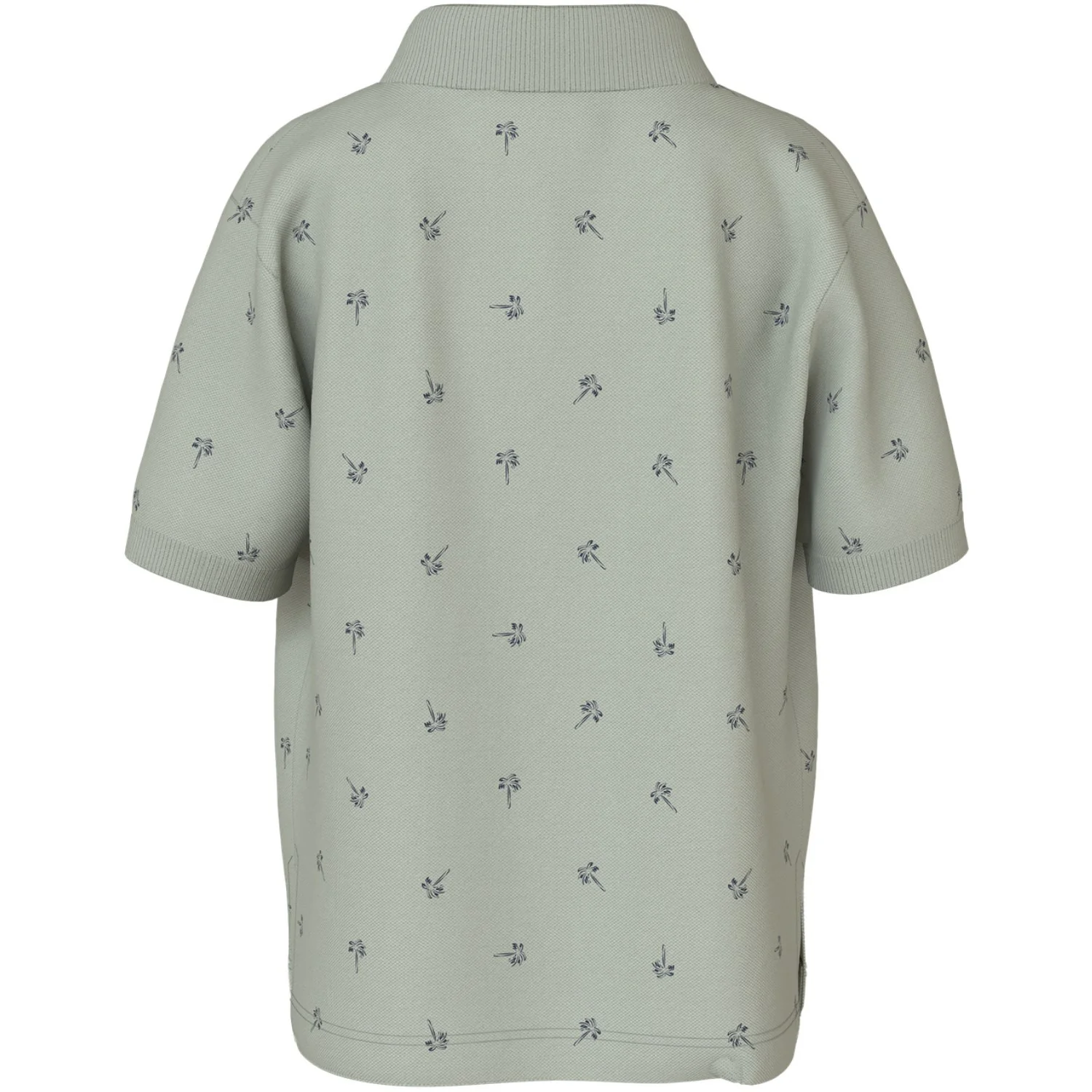 Name It Shadow Palm Nmmvolo Ss Nreg Polo - Image 2