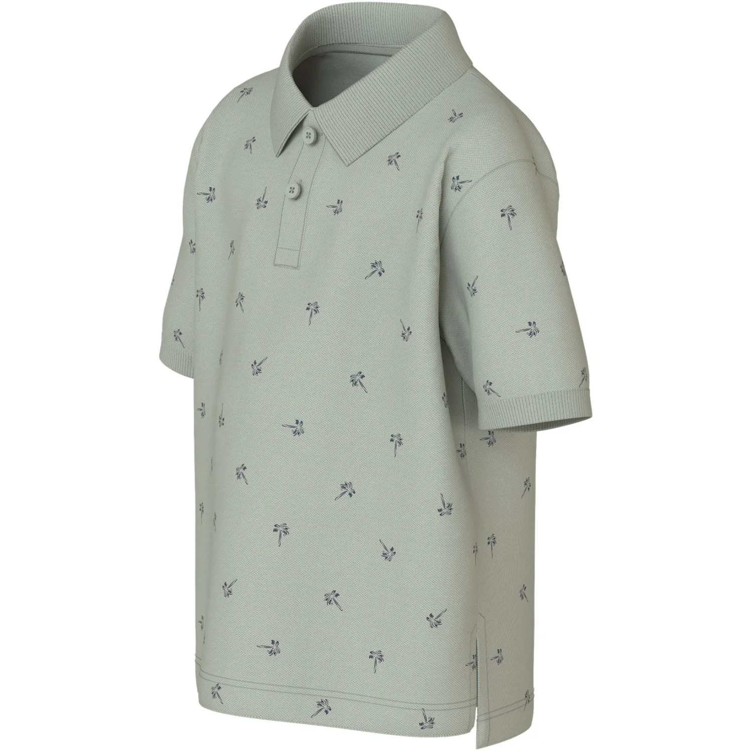 Name It Shadow Palm Nmmvolo Ss Nreg Polo - Image 3
