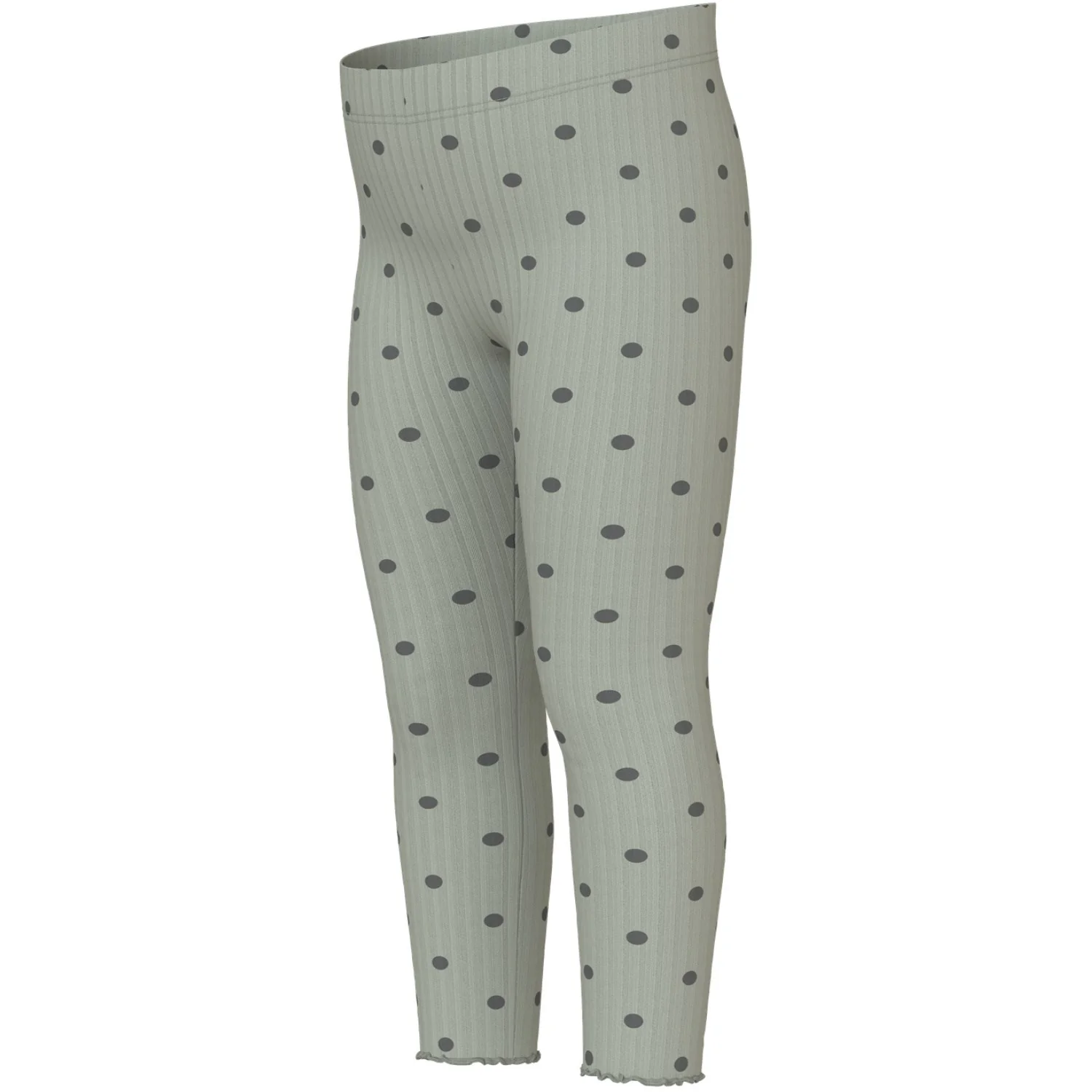 Name It Shadow Urban Chic Dot Nmfvemma Leggings - Image 2