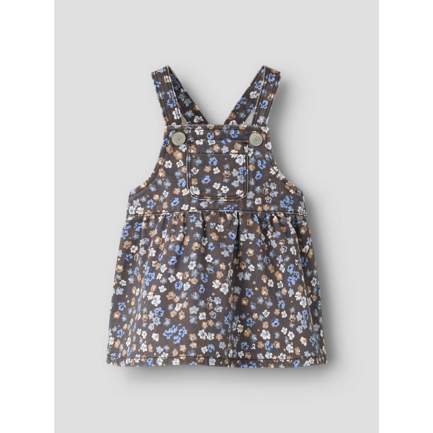 Name It Shopping Bag Petit Flowers Nbftrine Twi Aop Bibskirt 5507-Td - Image 2