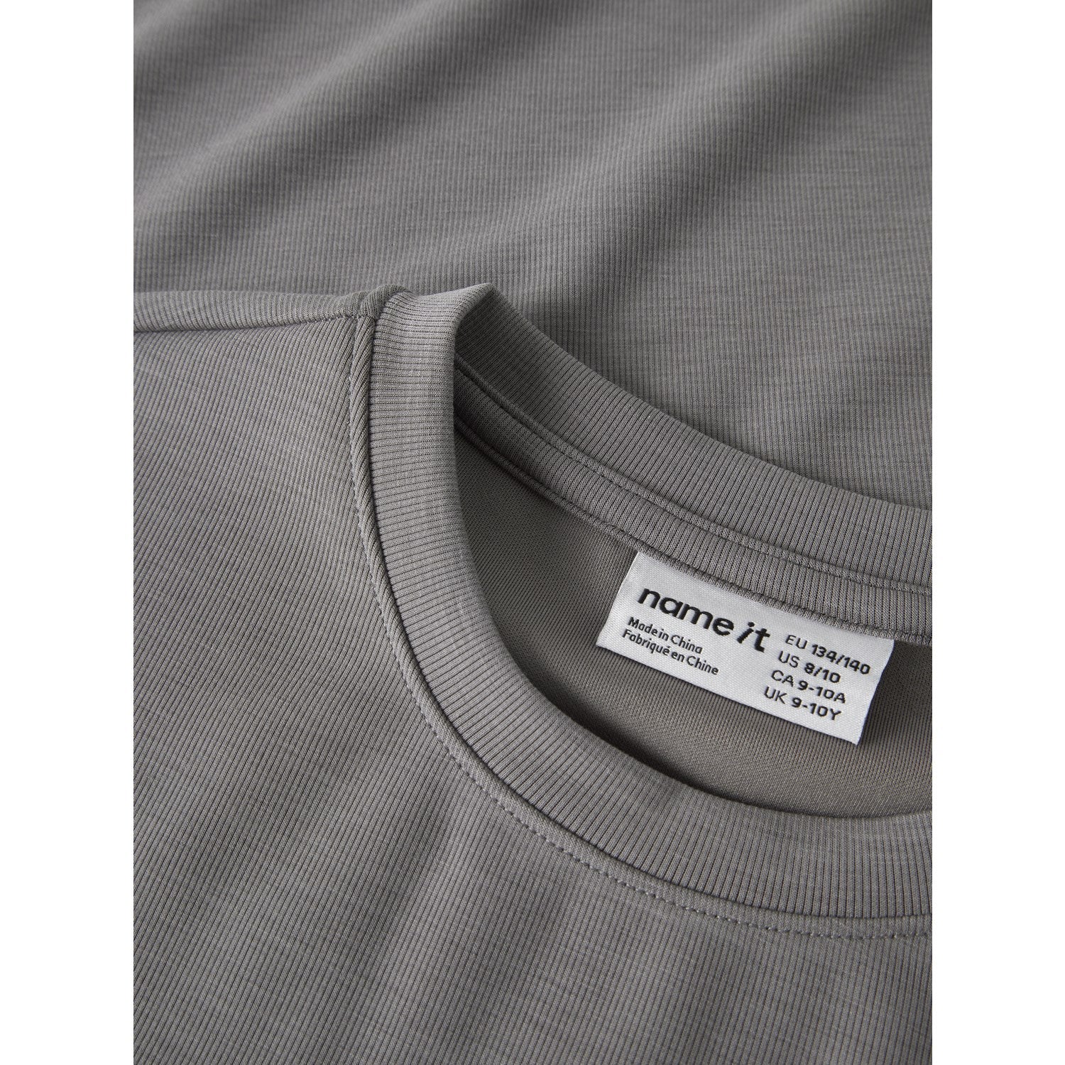 Name It Silver Filigree Nkflivia Ss Rlx Sh Top - Image 4
