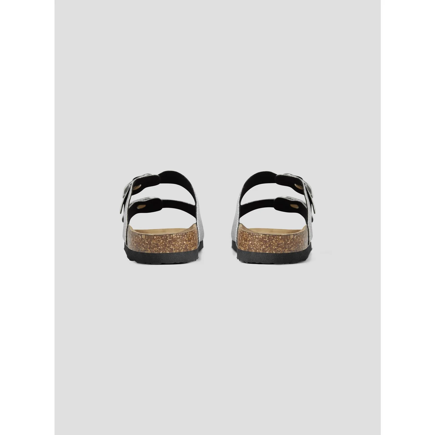 Name It Silver Glitter Nkfflora Sandal - Image 6