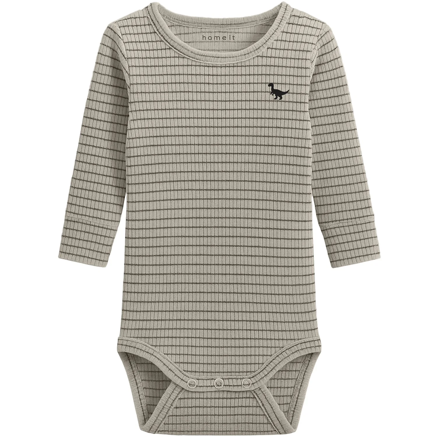 Name It Silver Lining Nbmherbert Ls Slim Body