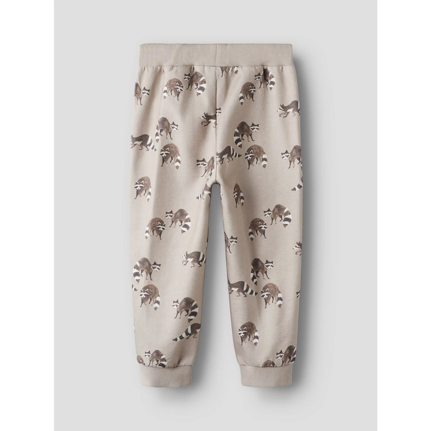 Name It Simply Taupe Nmmkeonel Swe Bukser Unb - Image 3