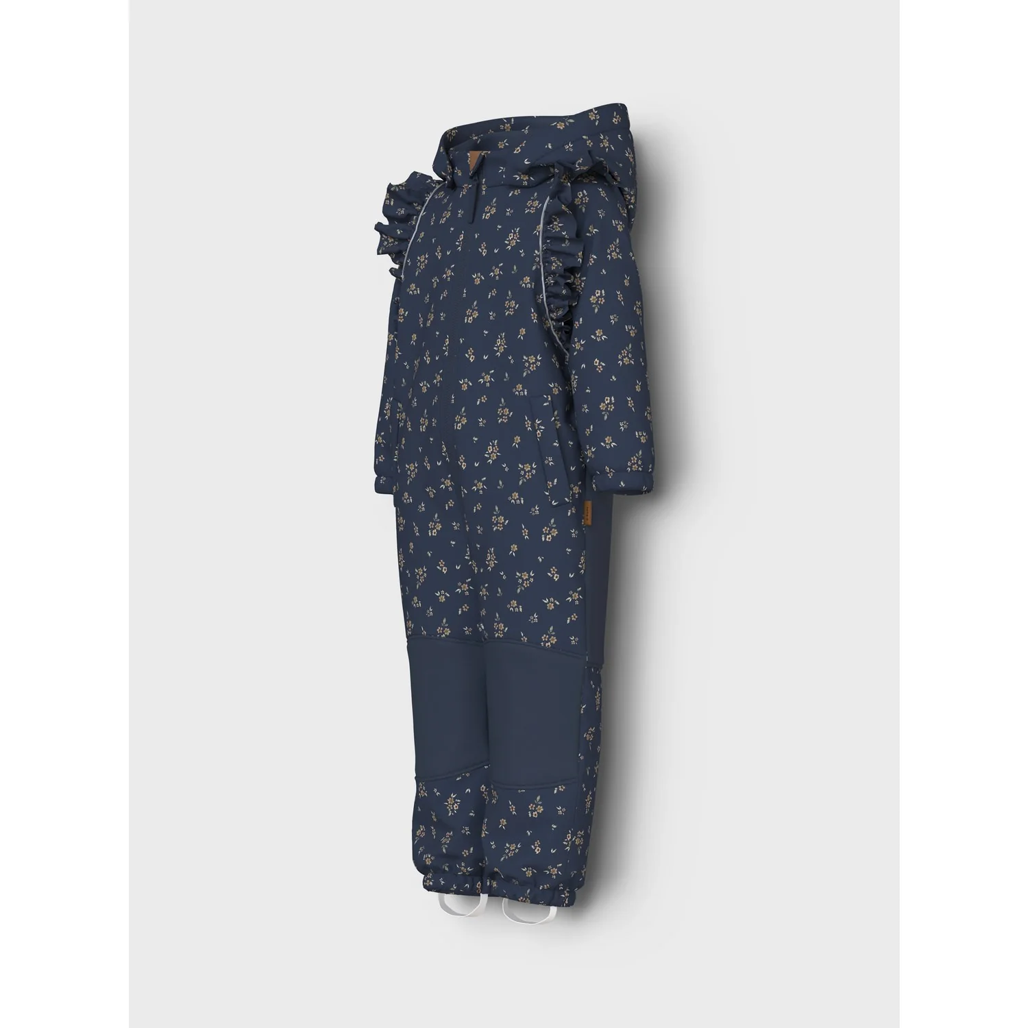 Name It Spellbound Bouguet Nmfalfa08 Softshell Dragt Flæse Fo - Image 2