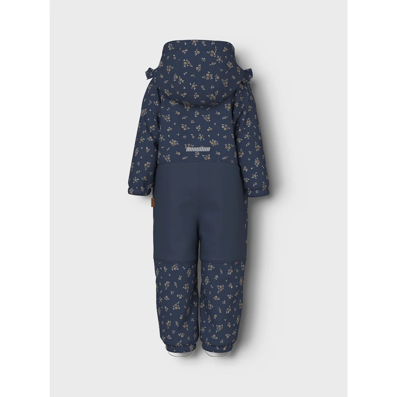 Name It Spellbound Bouguet Nmfalfa08 Softshell Dragt Flæse Fo - Image 3