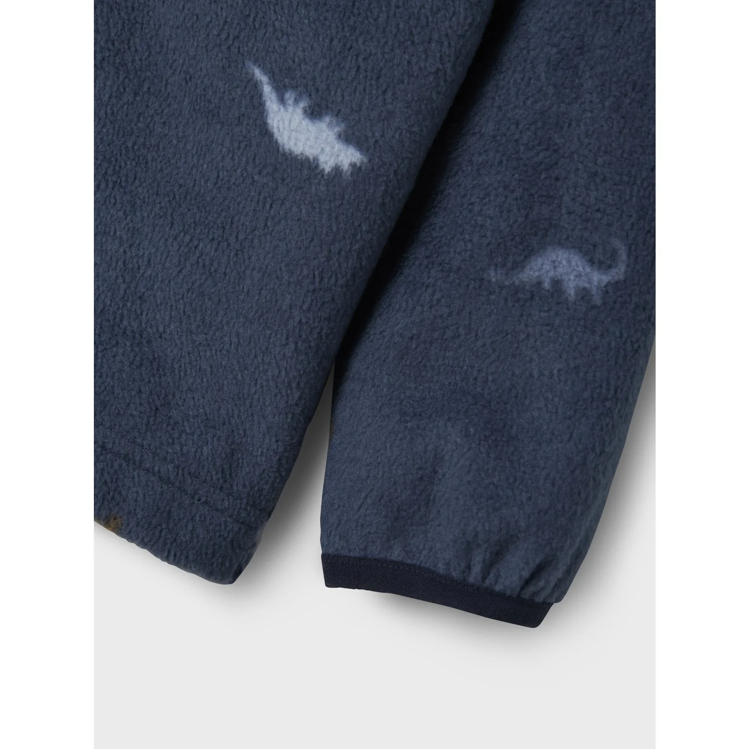 Name It Spellbound Nmnspektra Fleece Jakke Aop Fo - Image 2