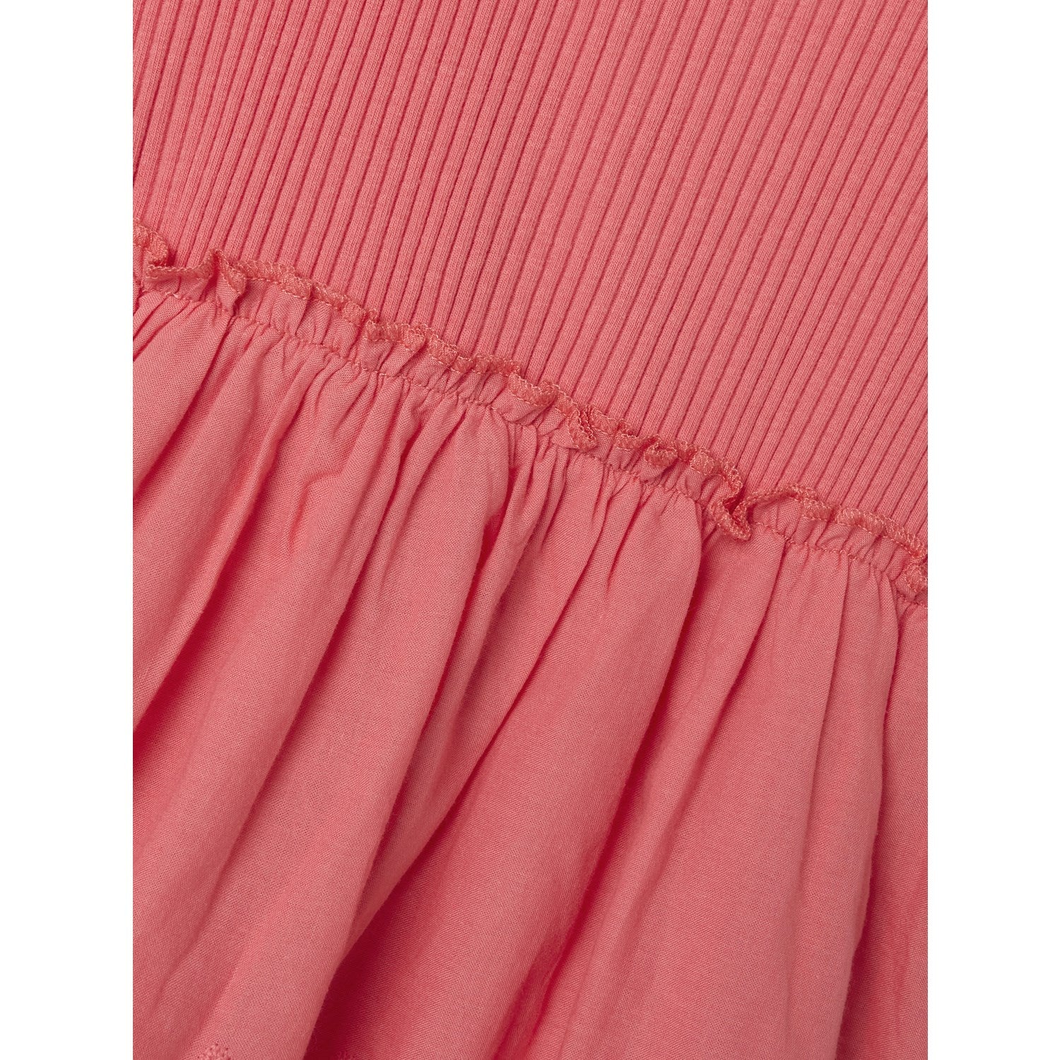 Name It Spiced Coral Halina Kjole - Image 3