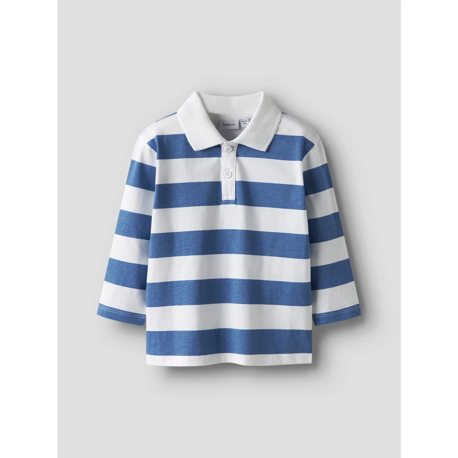 Name It Star Sapphire Nmmbenni Ls Nreg Polo Pb - Image 5