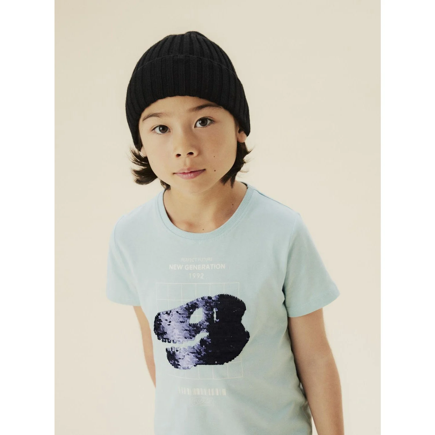 Name It Sterling Blue Nkmkurth Ss Top Pb - Image 3