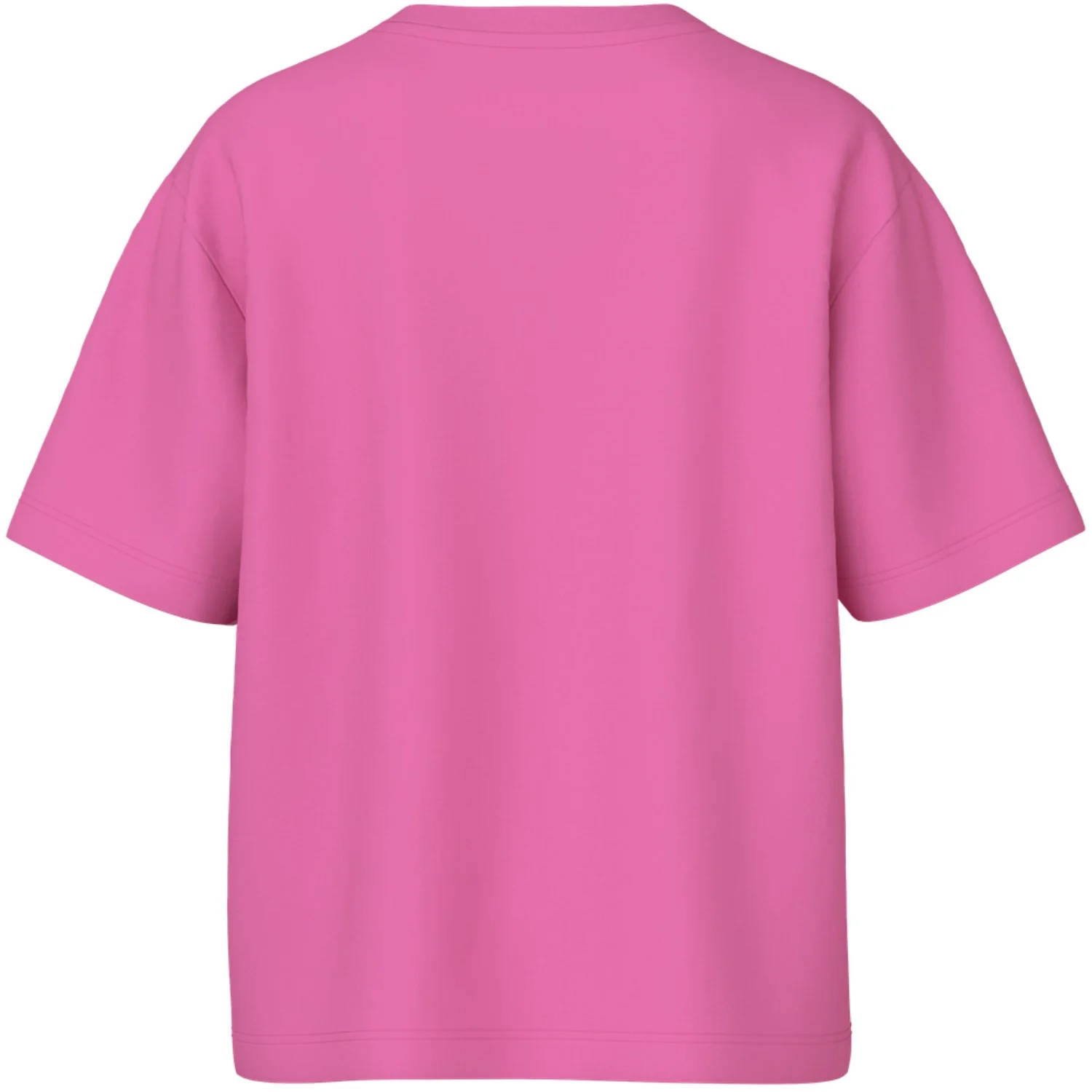 Name It Strawberry Moon Hibiscus Embroidery Nkfvictoria Ss Nreg Top - Image 3
