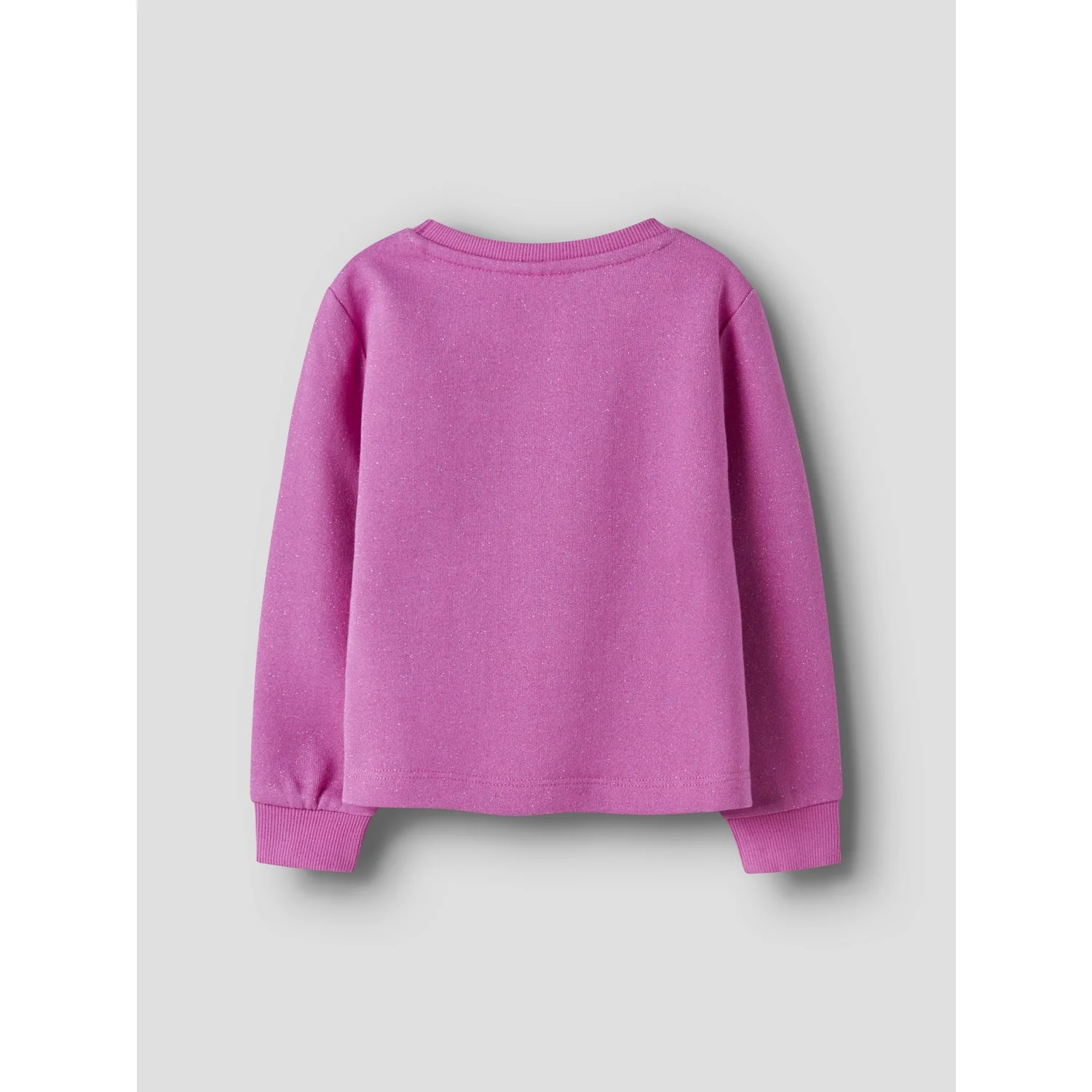 Name It Strawberry Moon Nmfditter Ls Sweat Unb - Image 2