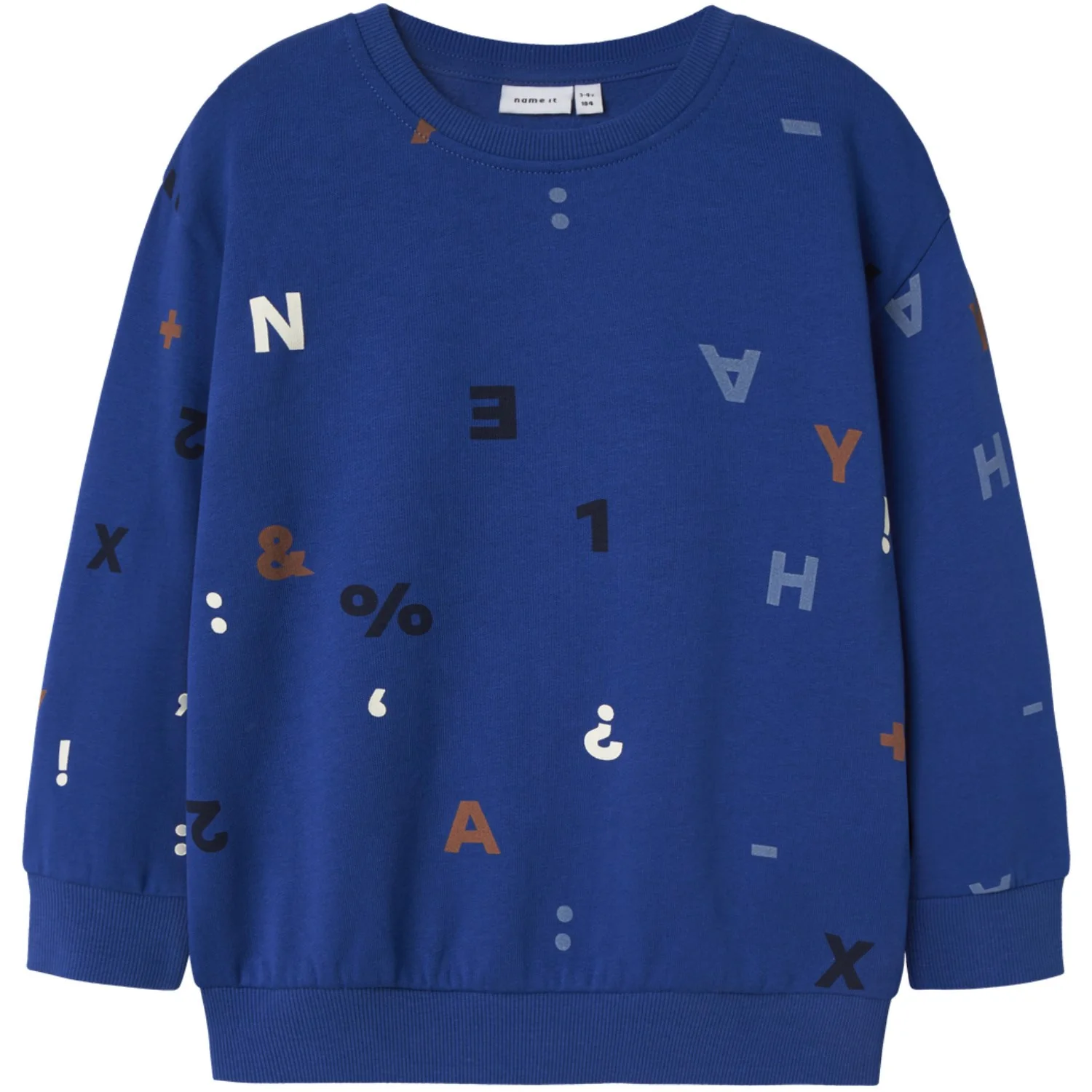 Name It Surf The Web Nmmorling Ls Nreg Swe Bru Bf