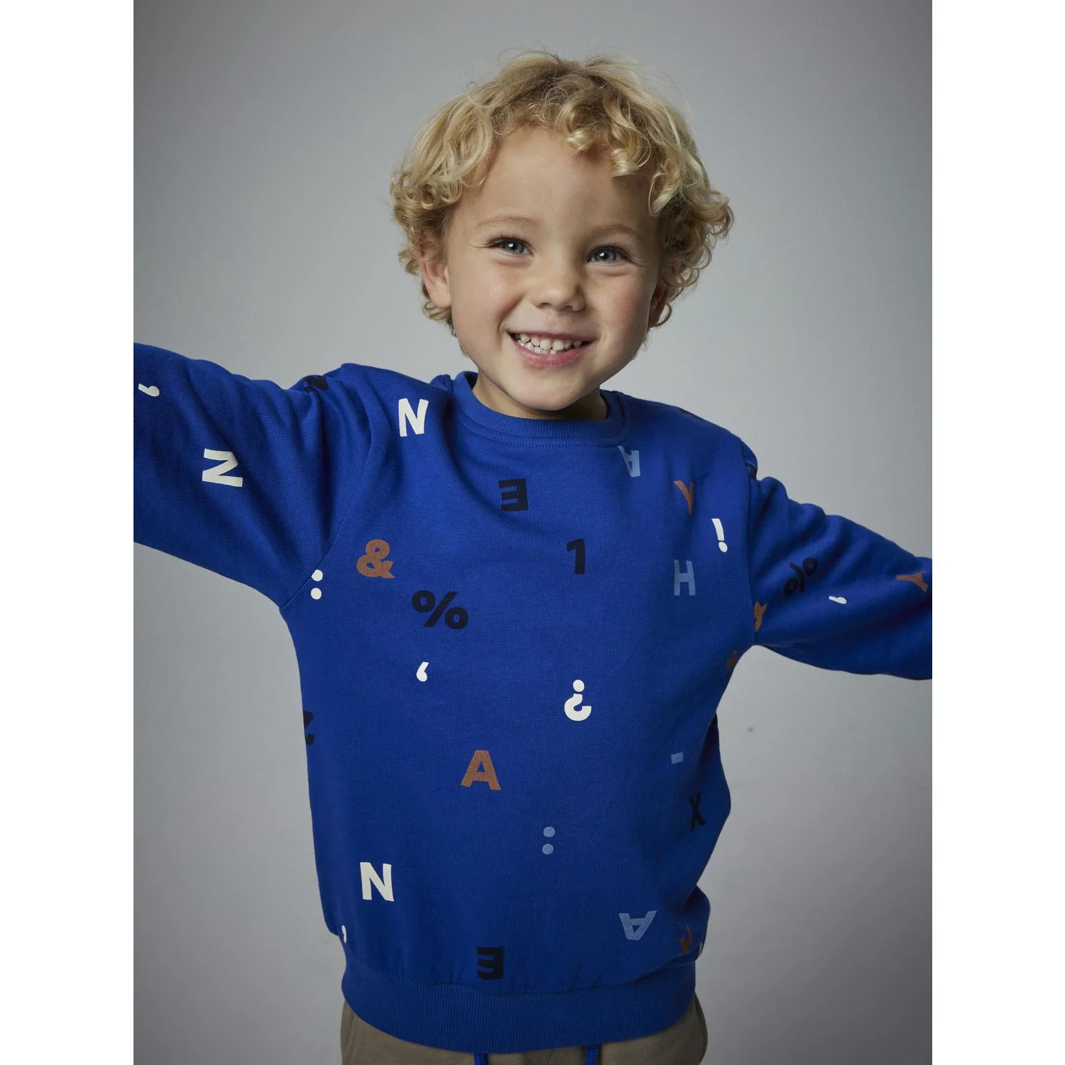 Name It Surf The Web Nmmorling Ls Nreg Swe Bru Bf - Image 2