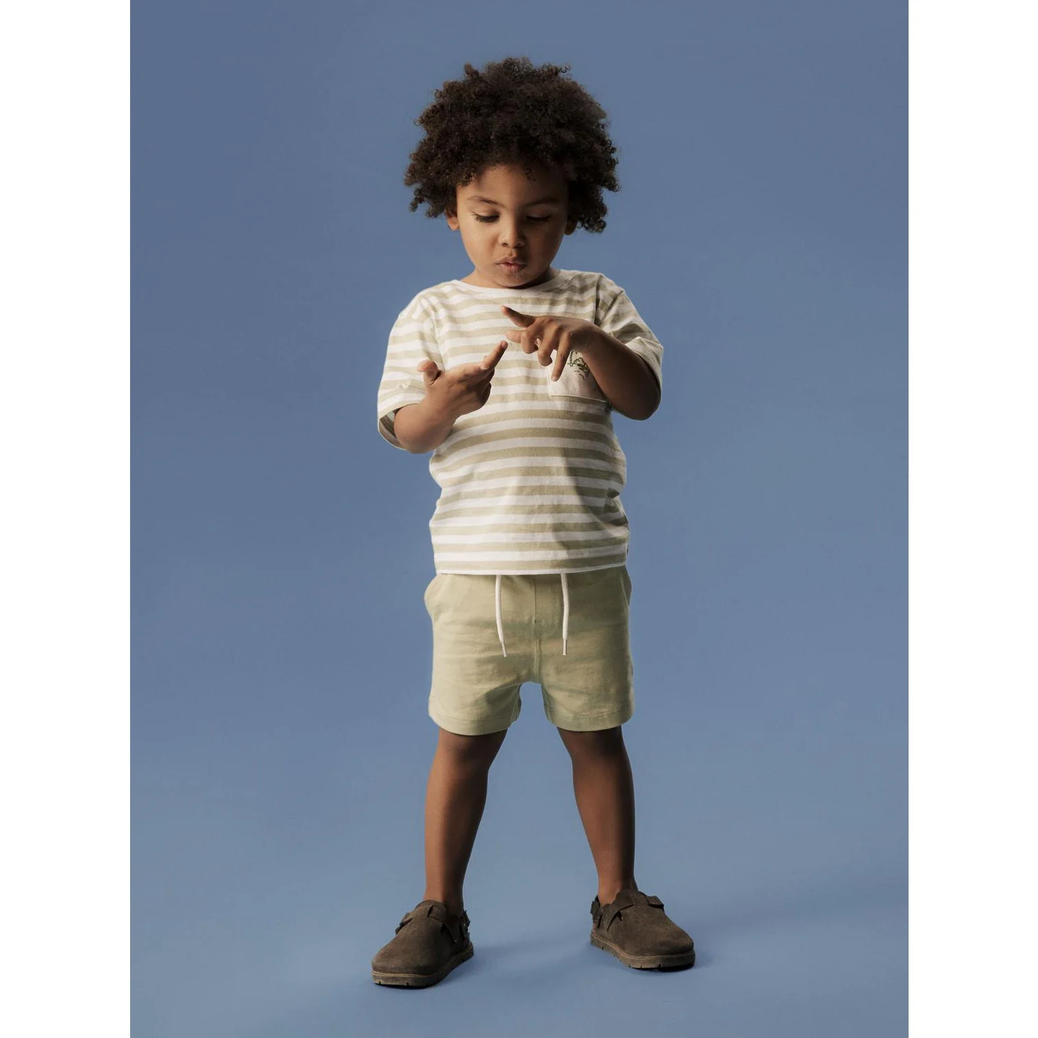 Name It Swamp Nmmjesper Nreg Shorts Box Pb - Image 2