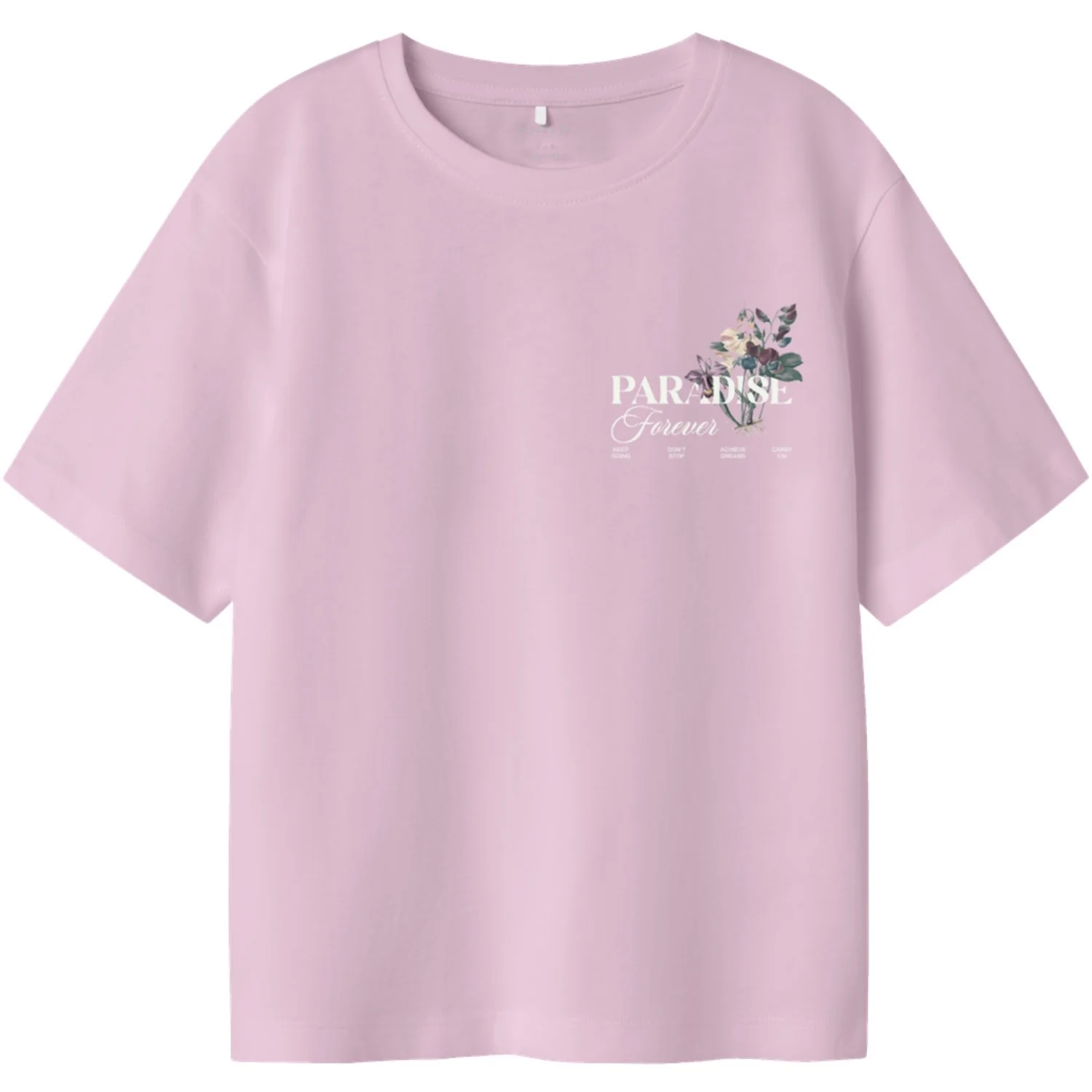 Name It Sweet Dreams Nkfnorla Ss Nreg Top