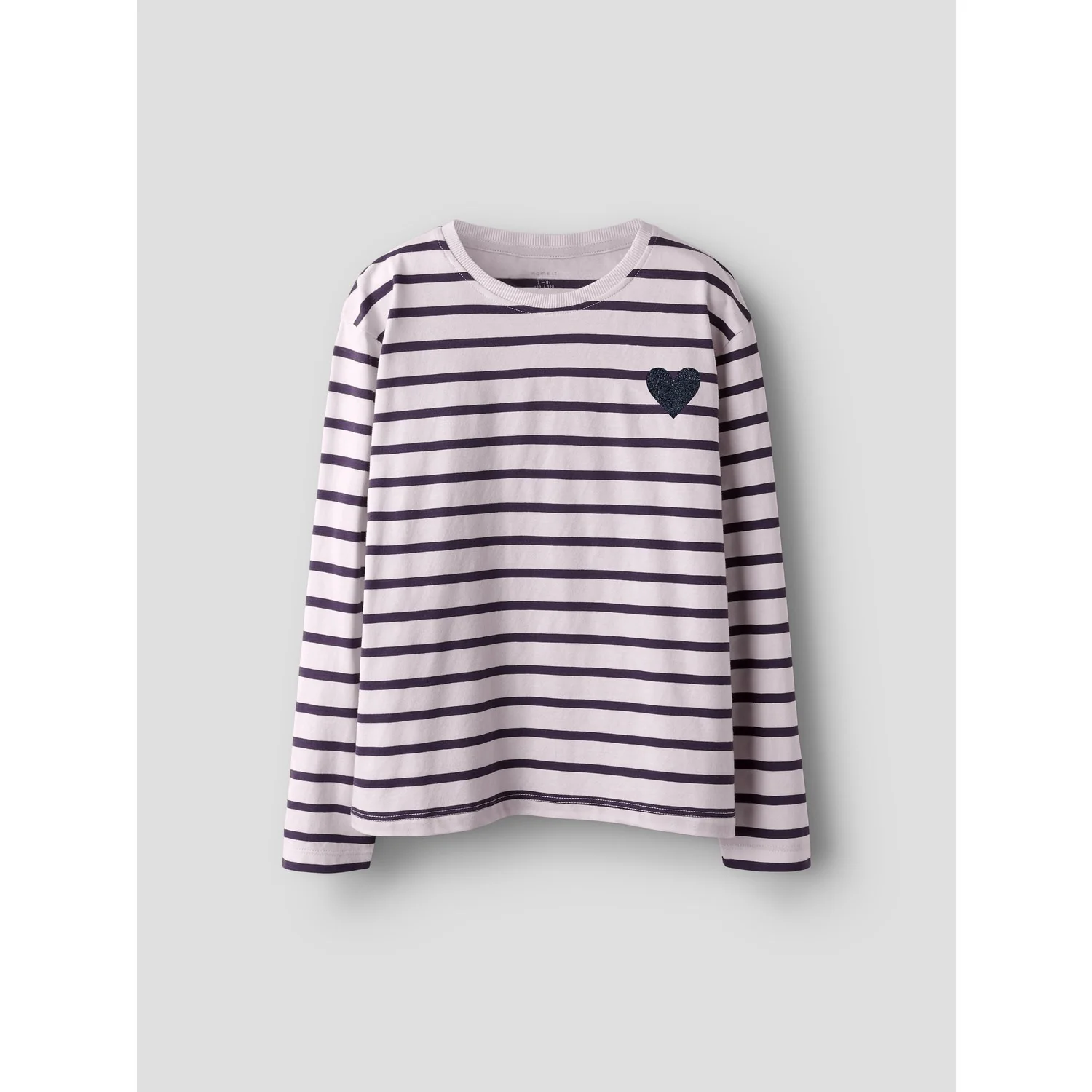 Name It Tender Touch Nkftenisa Ls Nreg Top Box Pb - Image 3