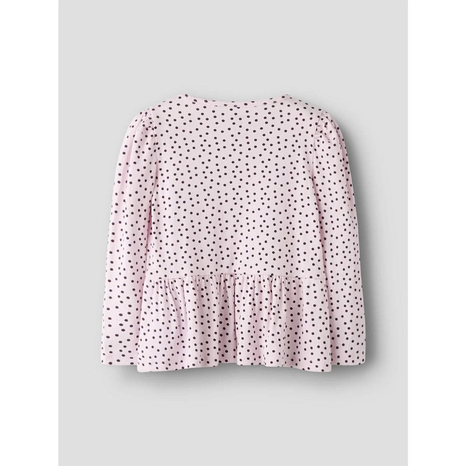 Name It Tender Touch Nmftenna Ls Top Pb - Image 2