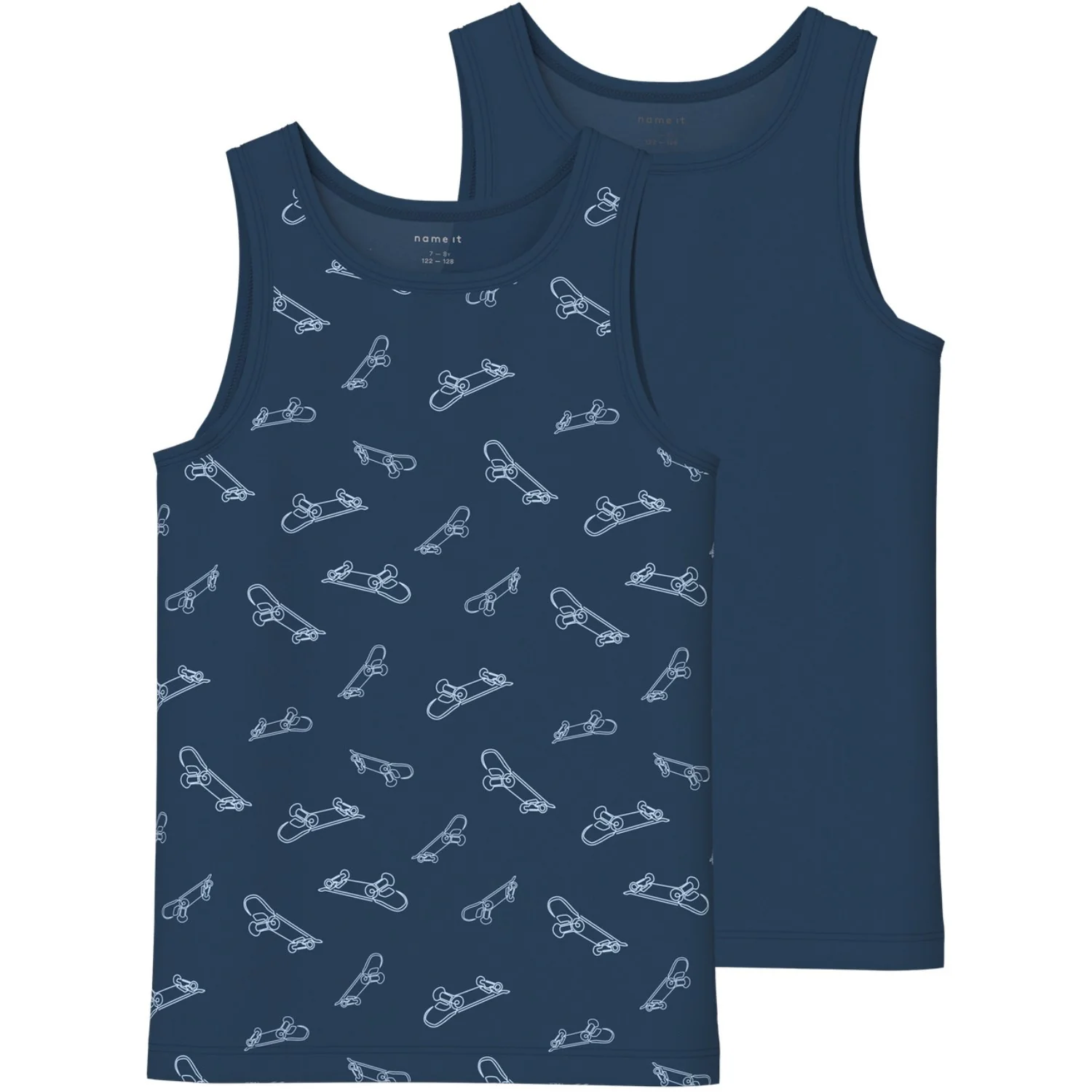 Name It Titan Nkmtank Top 2P Titan Skater Noos