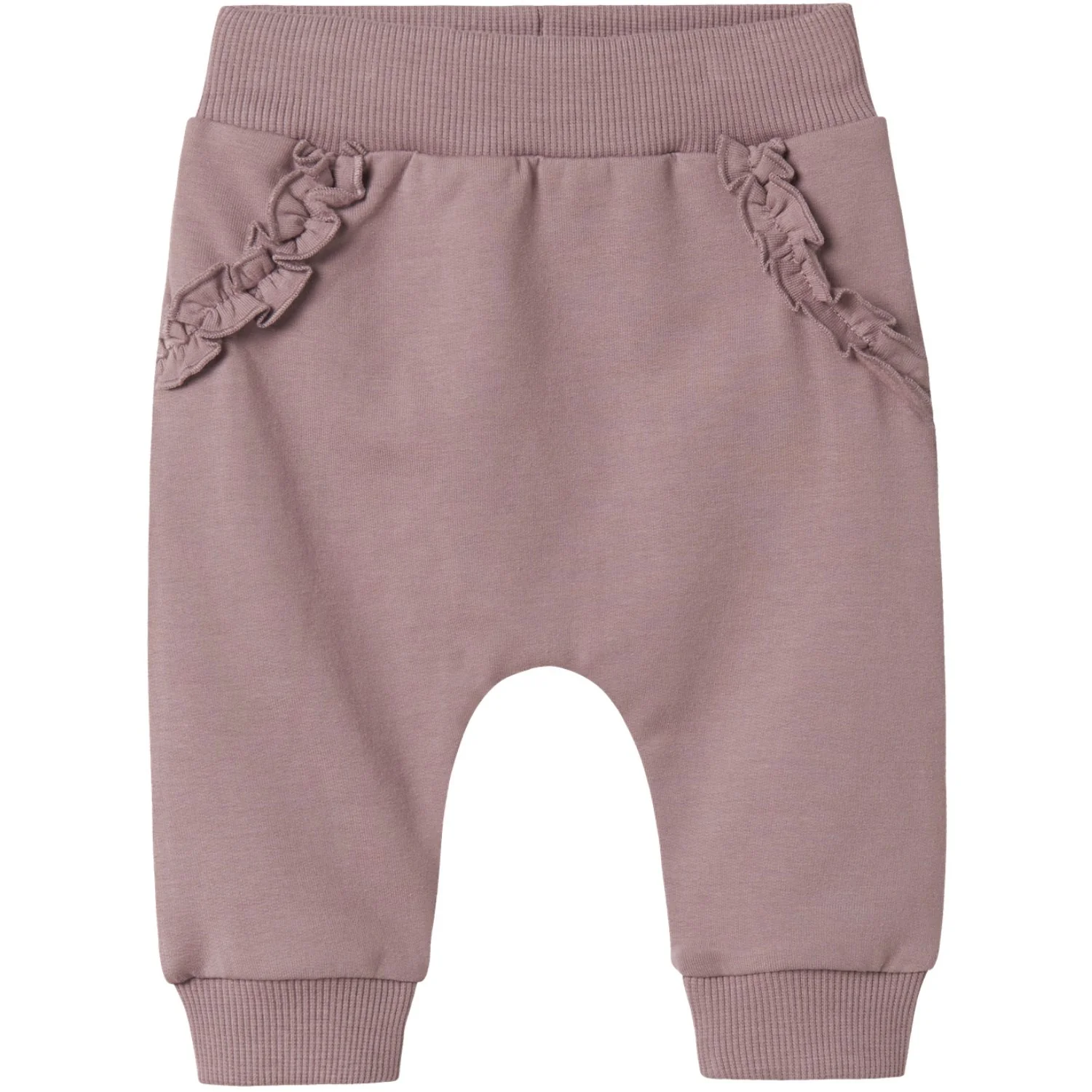 Name It Toadstool Nbfnilda Sweat Bukser Bru