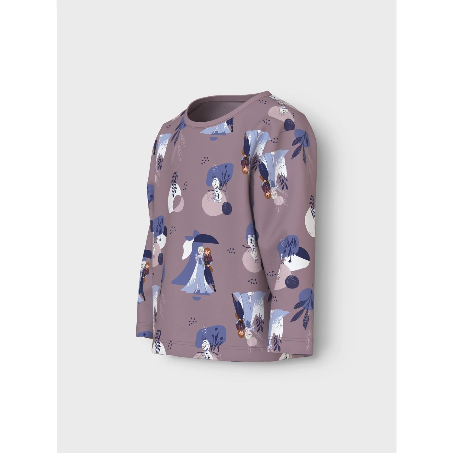 Name It Toadstool Nmfapina Frozen Ls Top Wdi - Image 2