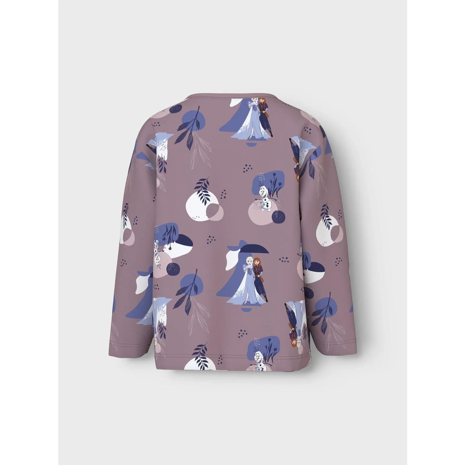 Name It Toadstool Nmfapina Frozen Ls Top Wdi - Image 3