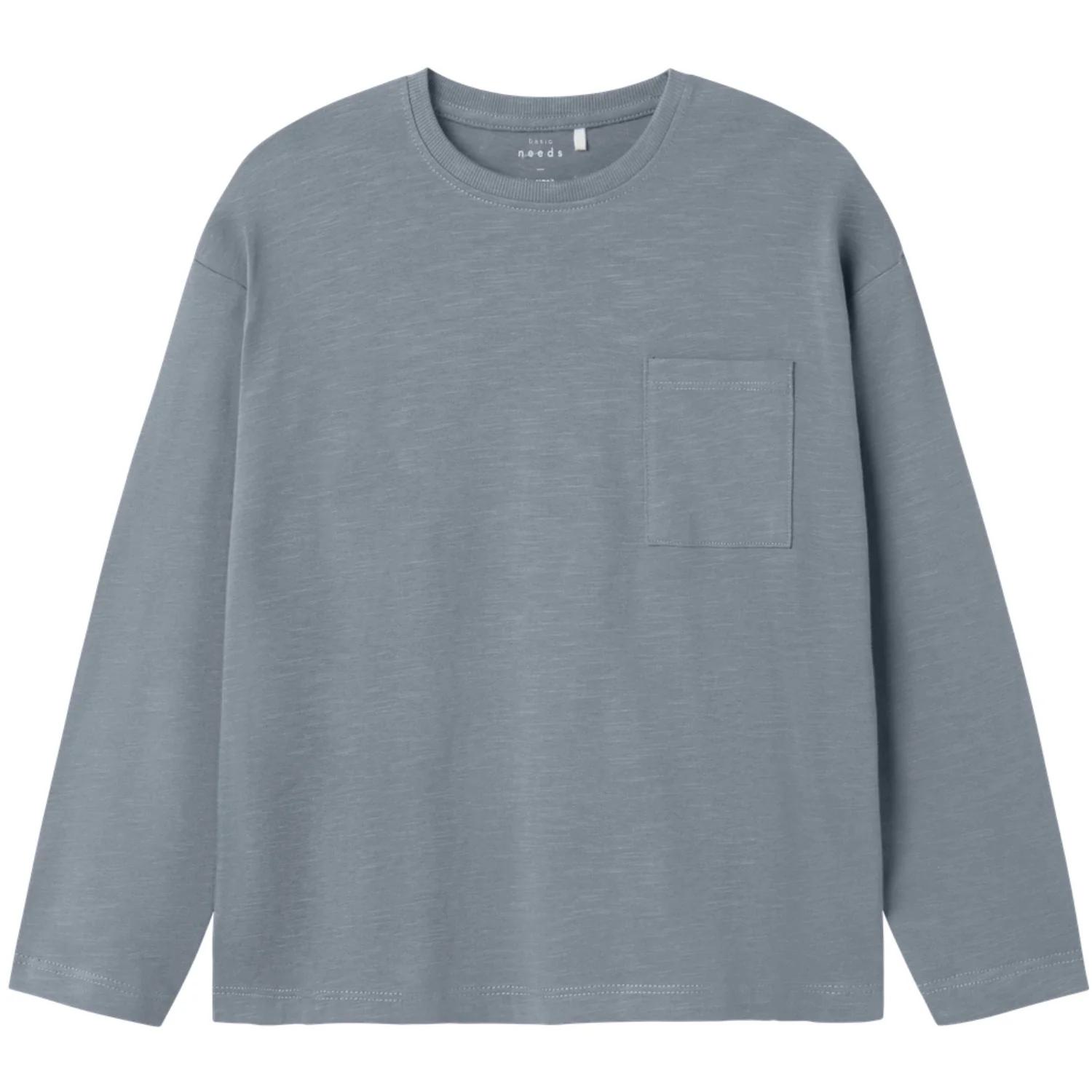 Name It Tradewinds Nkmvebbe Ls Rlx Top