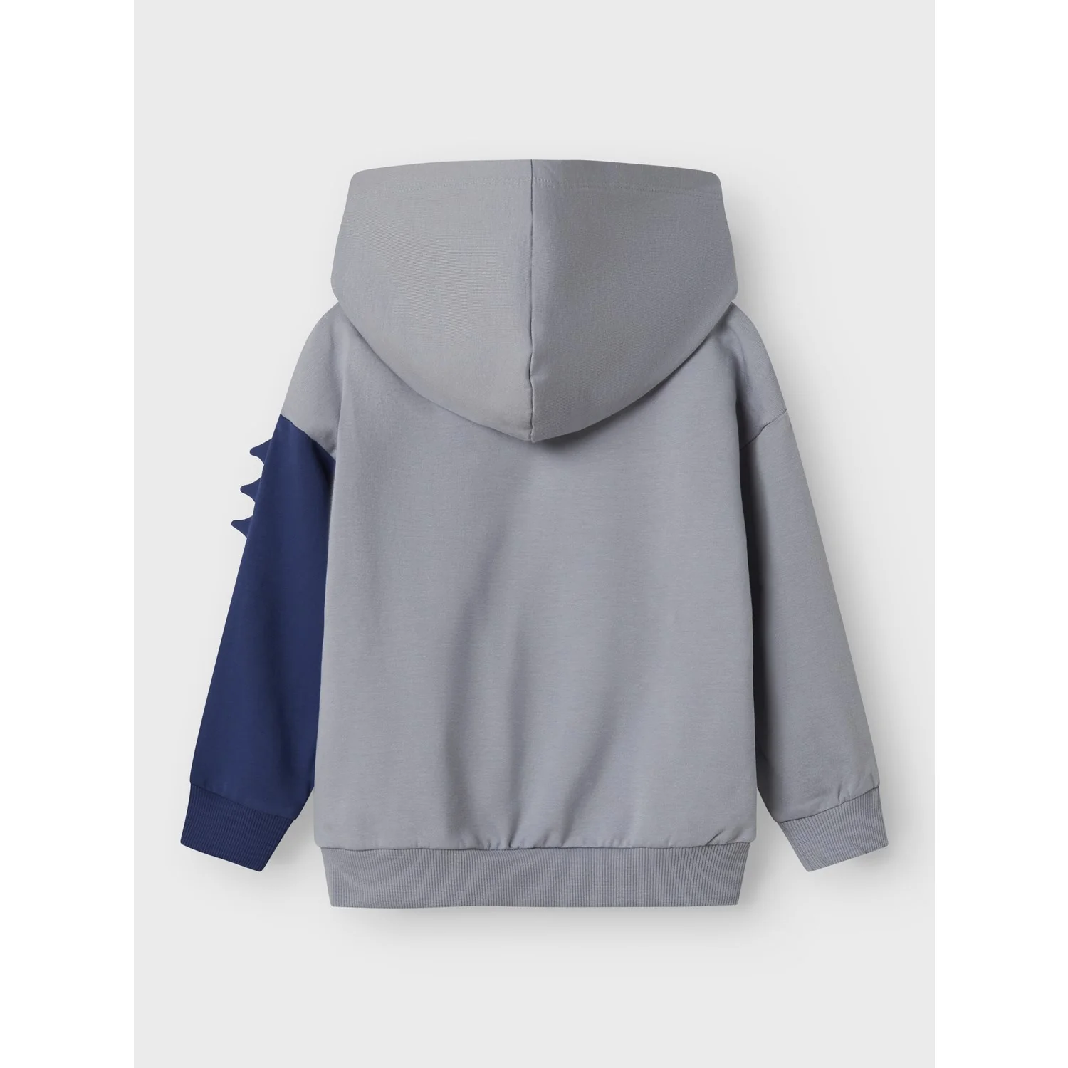 Name It Tradewinds Nmmnash Ls Nreg Sweat Wh Bru Box - Image 3