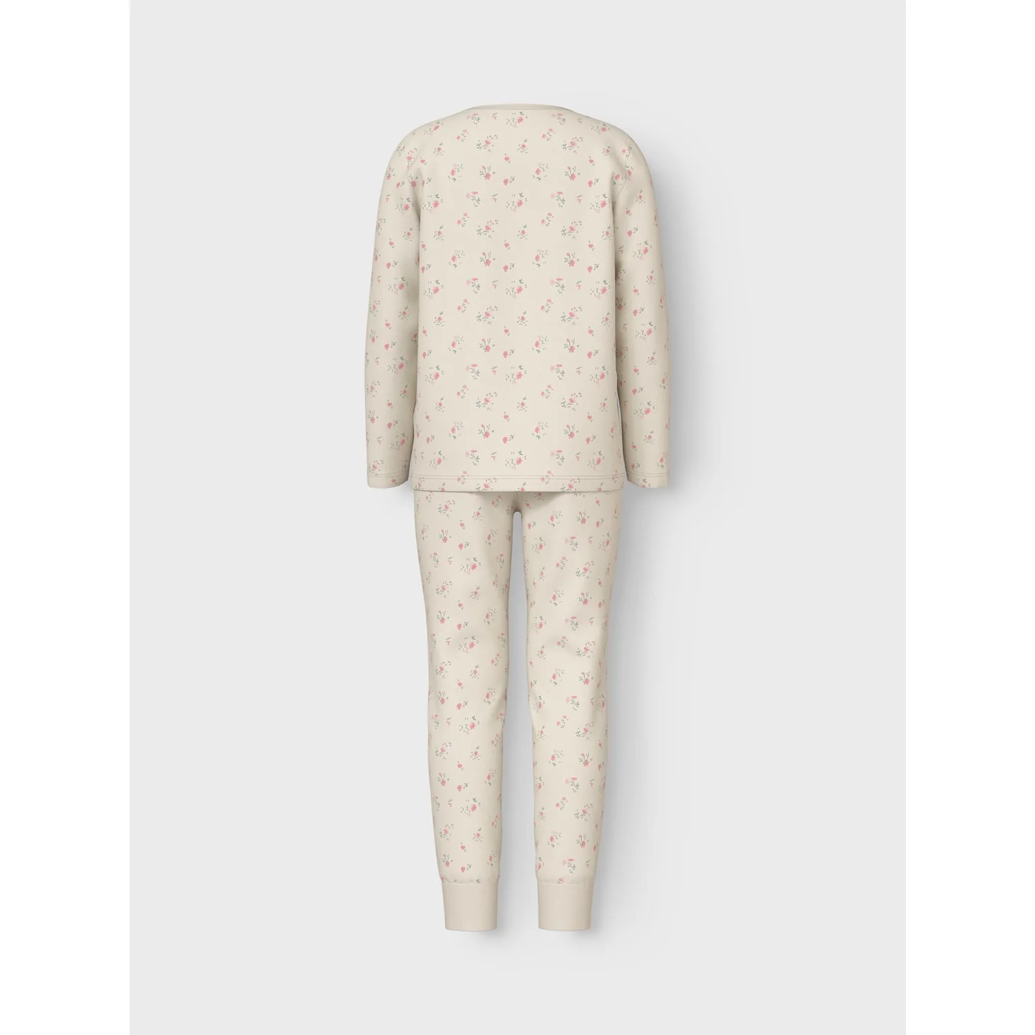 Name It Turtledove Nkfnightset Flower Noos - Image 4