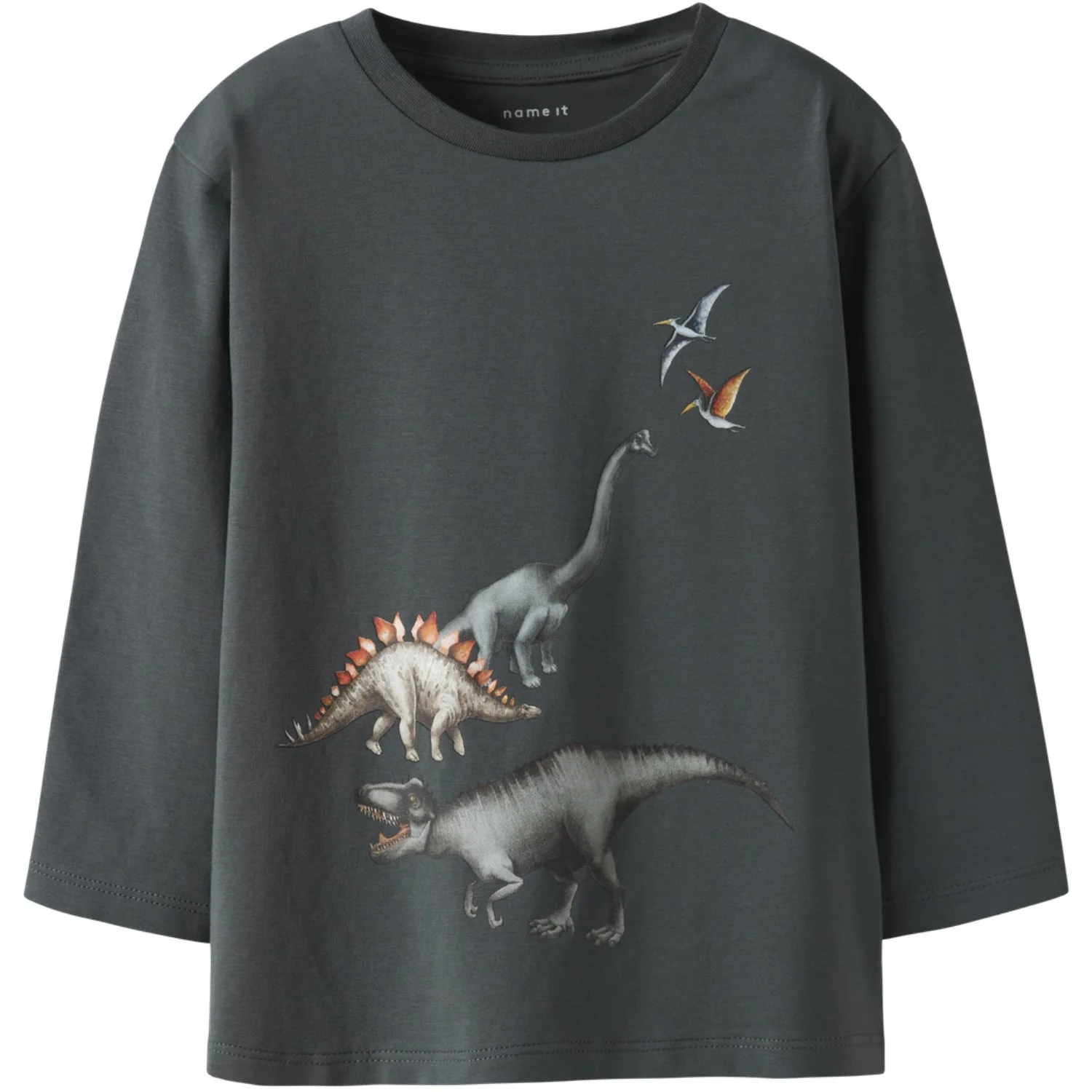 Name It Urban Chic Nmmbart Ls Nreg Top Box