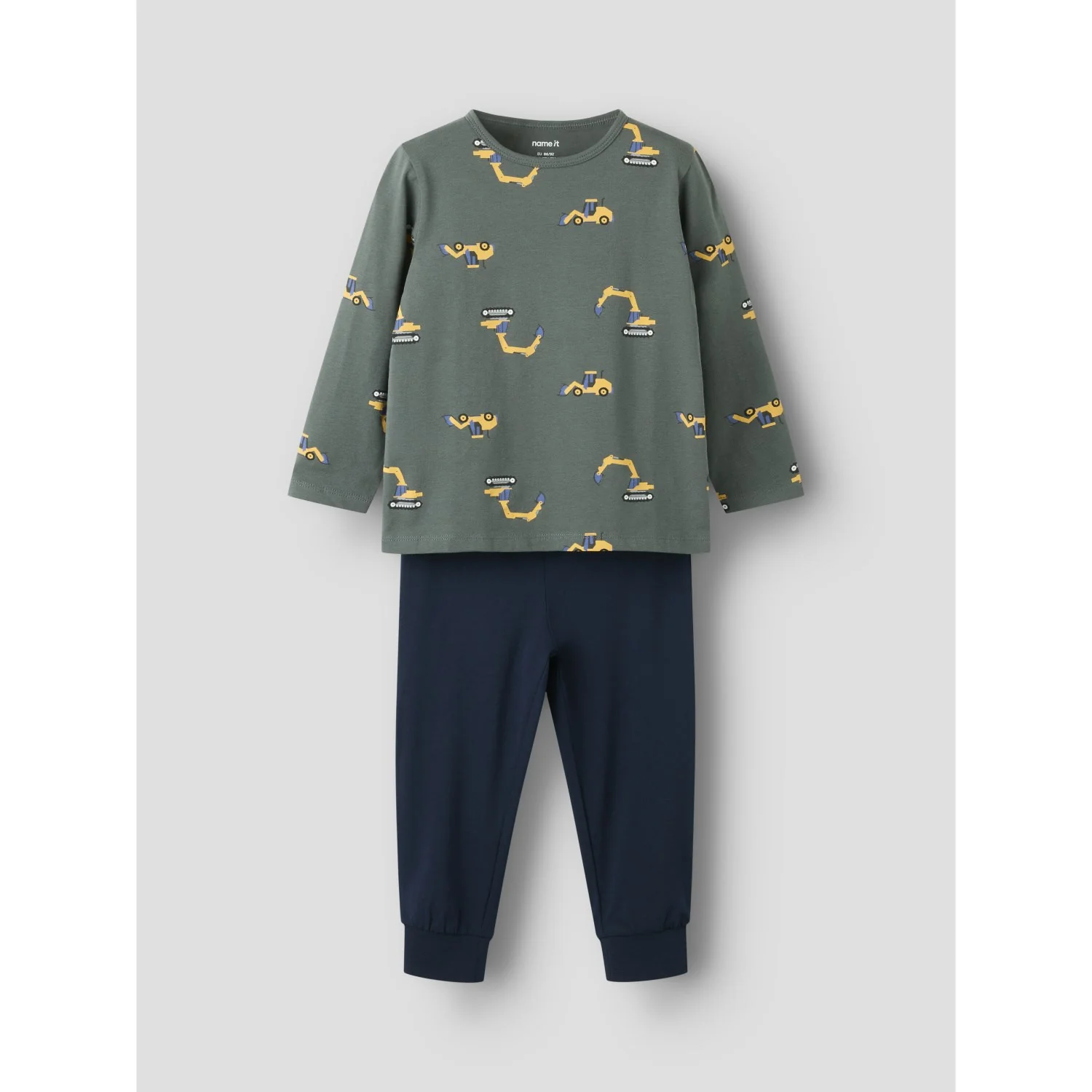 Name It Urban Chic Nmmnightset Excavator Noos - Image 5