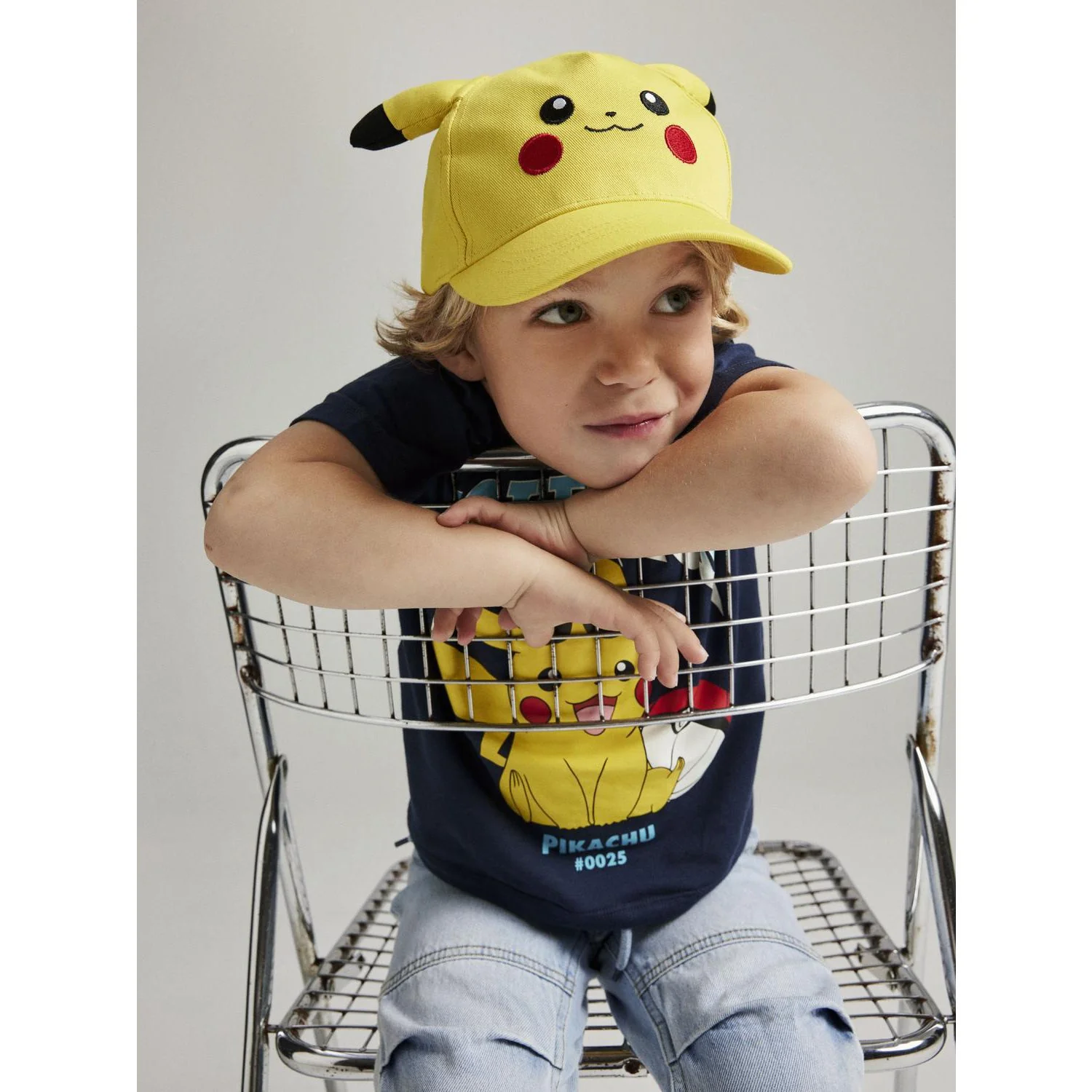Name It Vibrant Yellow Maxi Pokemon Kasket - Image 2