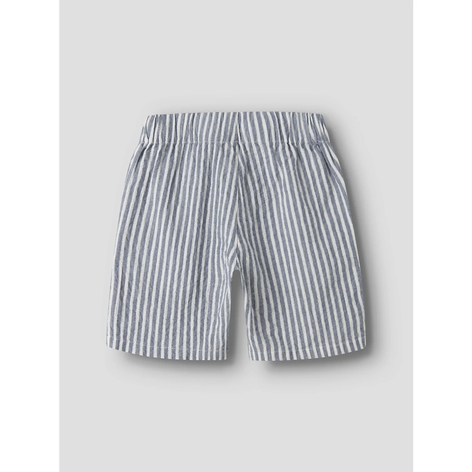 Name It Vintage Indigo Cloud Dancer Nkmfedenis Shorts - Image 2