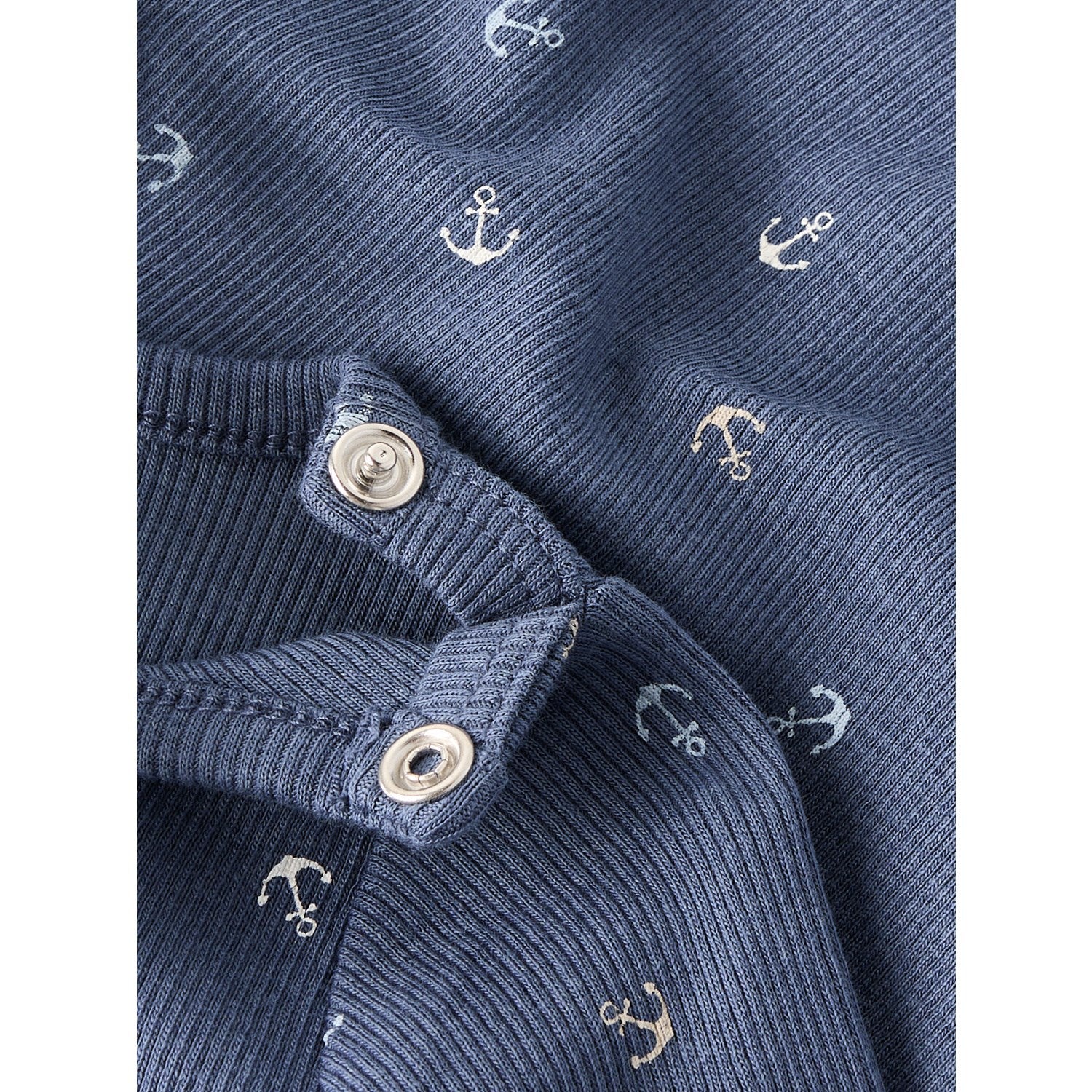 Name It Vintage Indigo Nbmfanchor Ls Body - Image 2