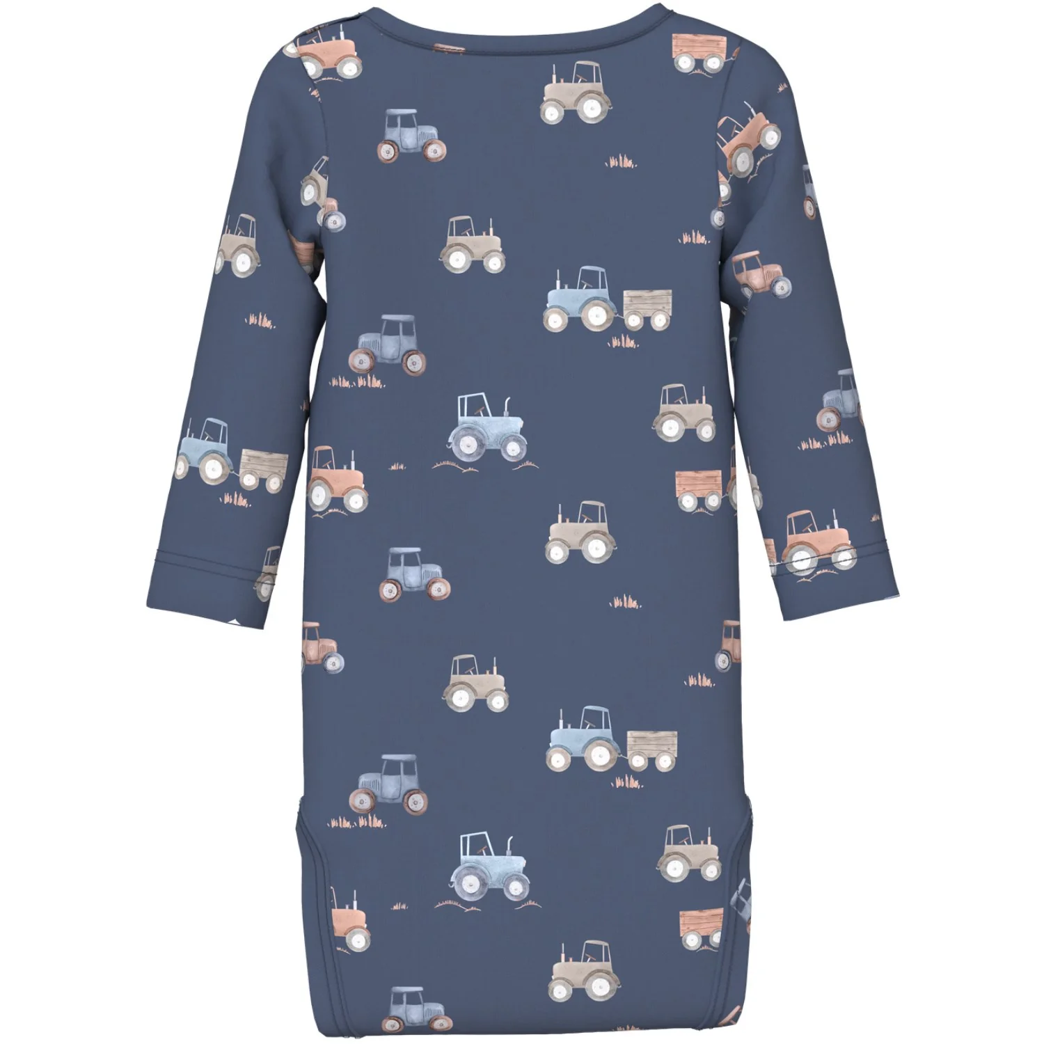 Name It Vintage Indigo Nbmfotractor Ls Body - Image 2